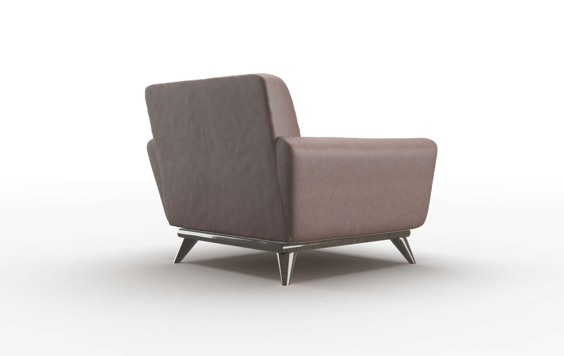 Brussels Bella Espresso Chair espresso legs 5