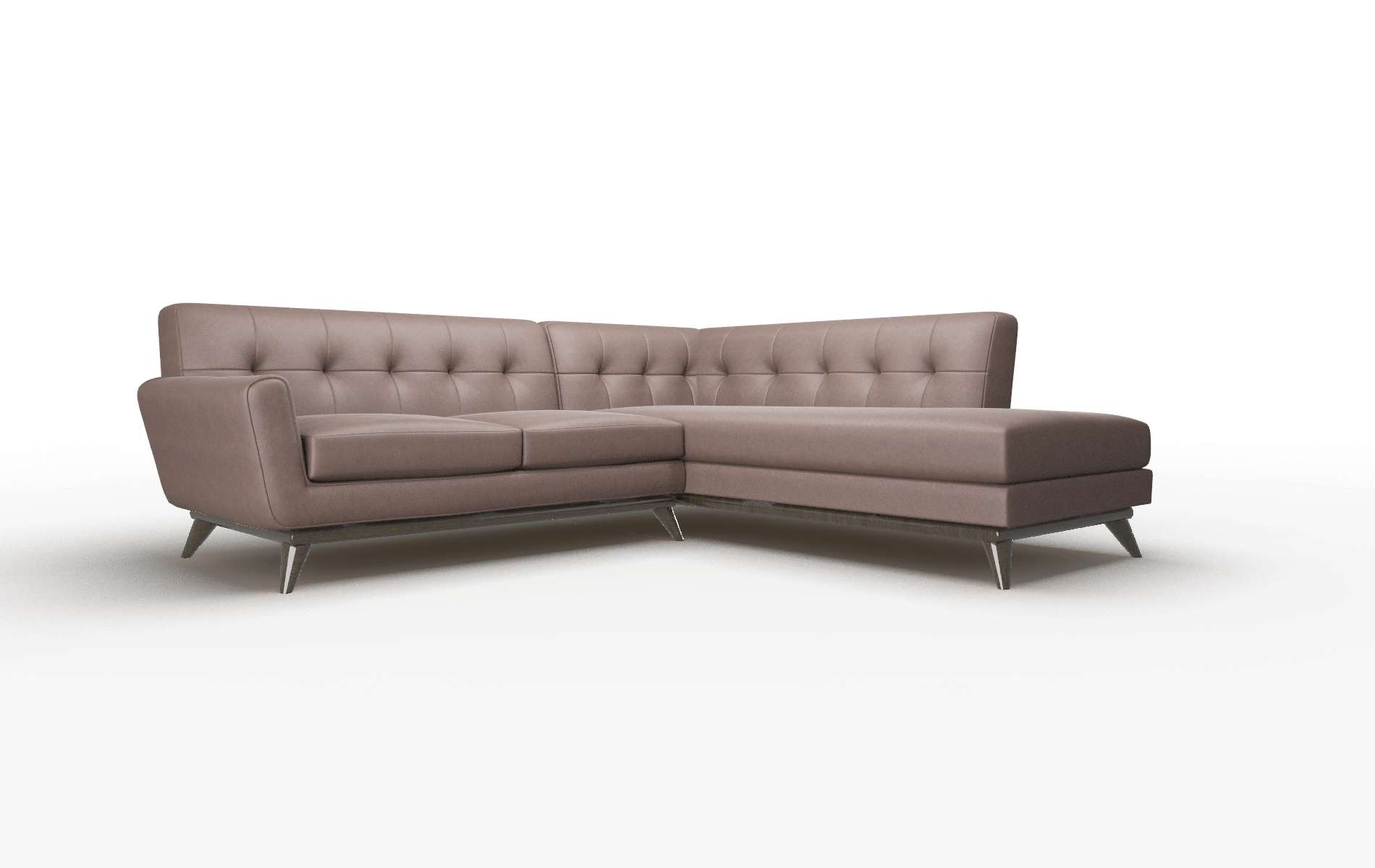 Brussels Bella Espresso Panel espresso legs 2