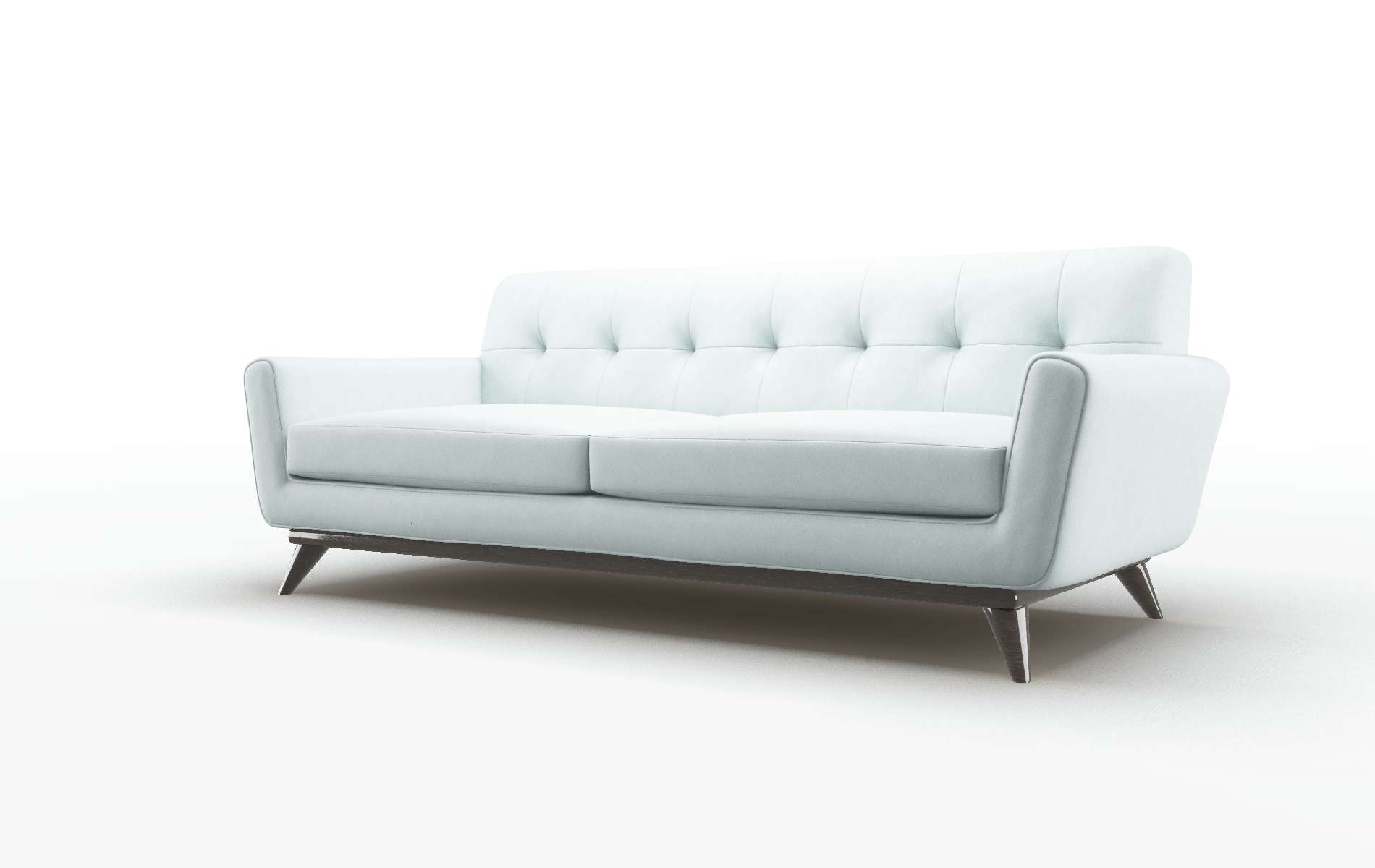 Brussels Bella Skylight Sofa espresso legs 4