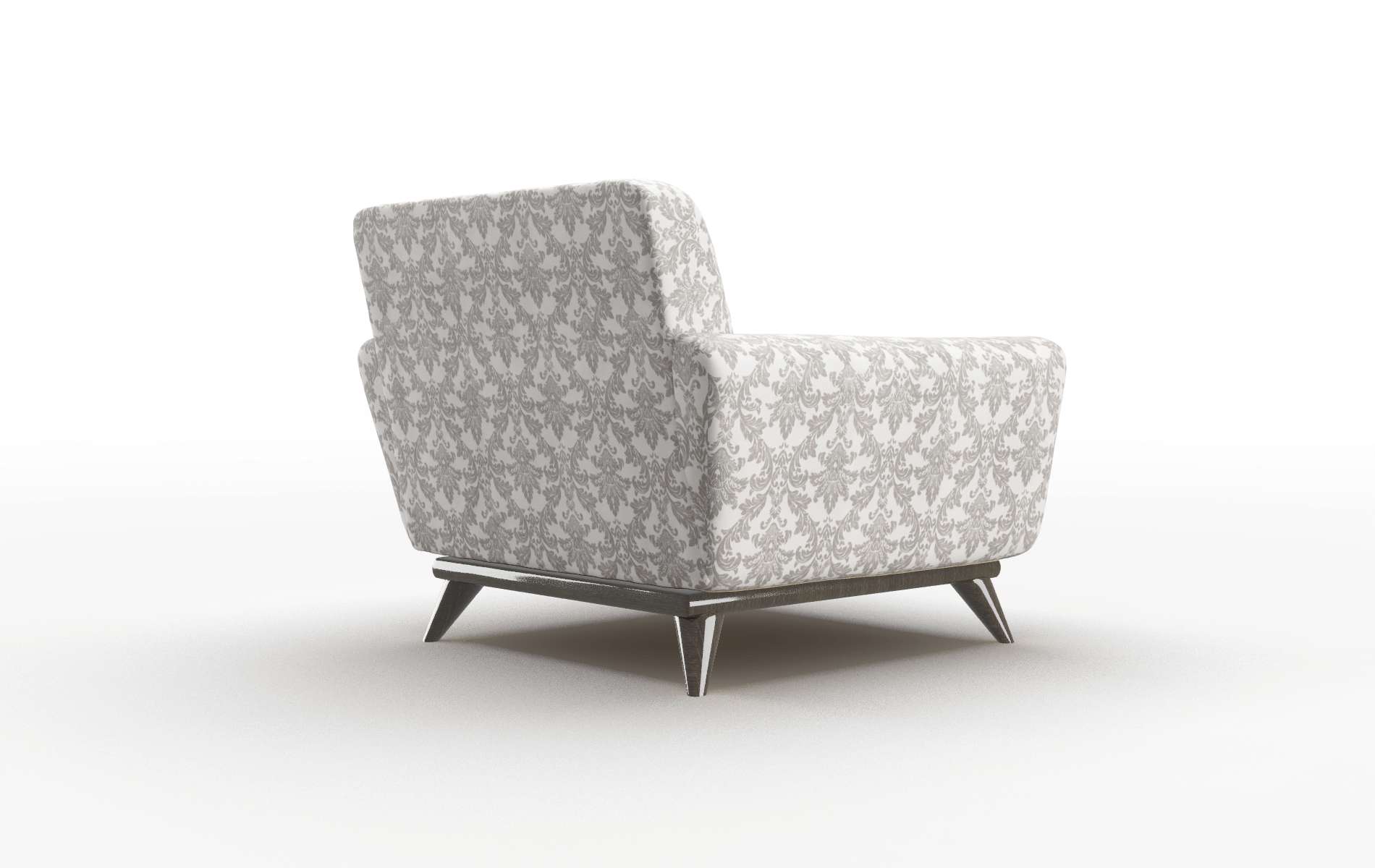 Brussels Bergamo Dove Chair espresso legs 5