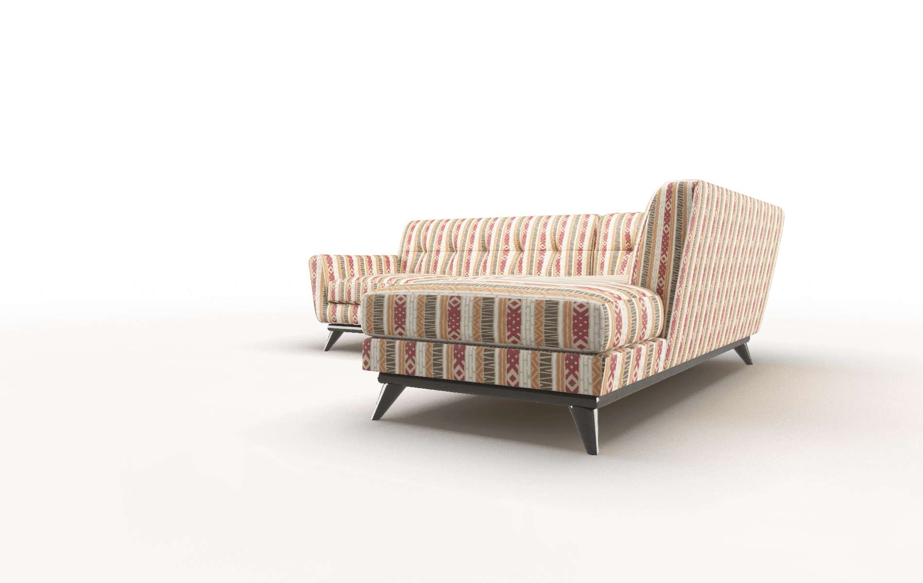 Brussels Bodhi Tango Panel espresso legs 4