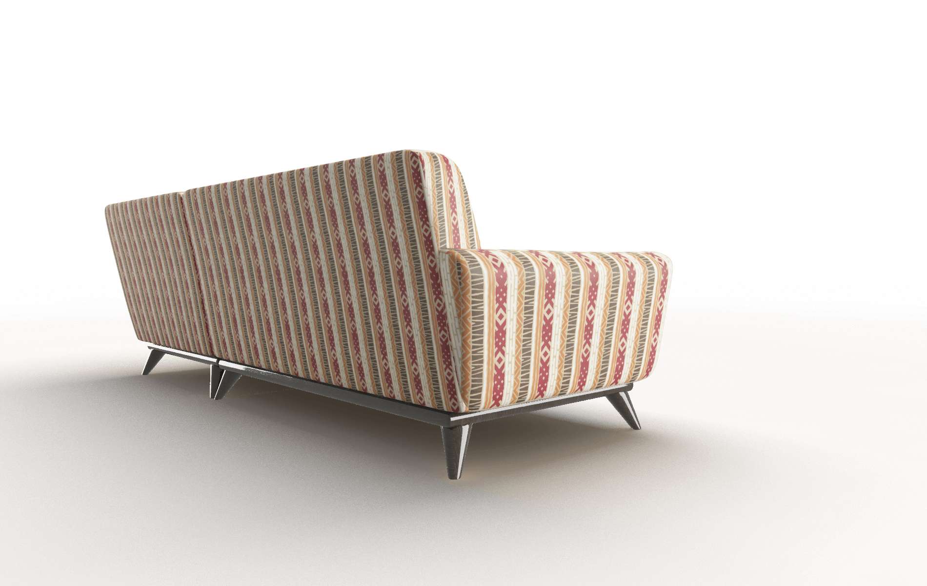 Brussels Bodhi Tango Panel espresso legs 5