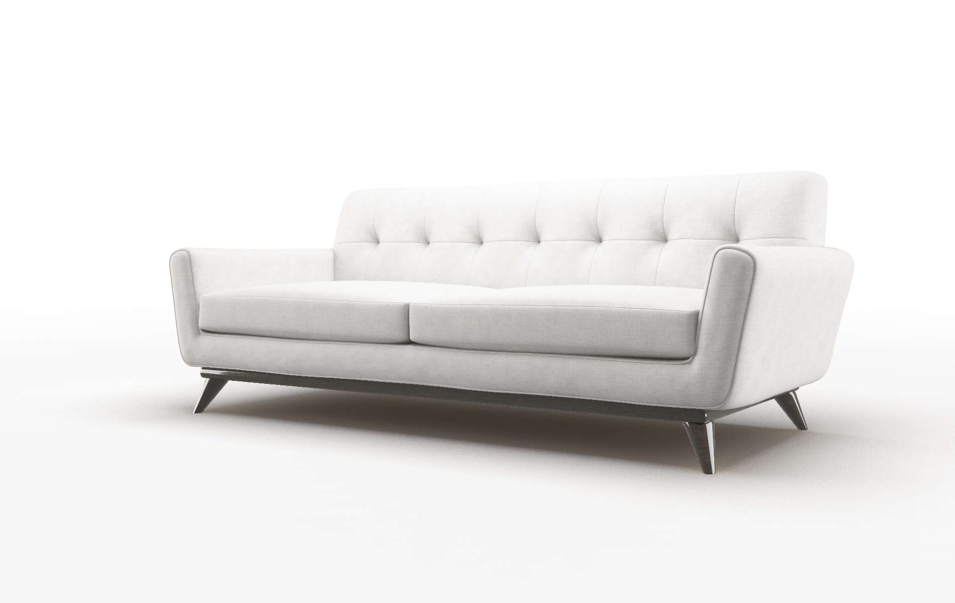 Brussels Catalina Wheat Sofa espresso legs 4