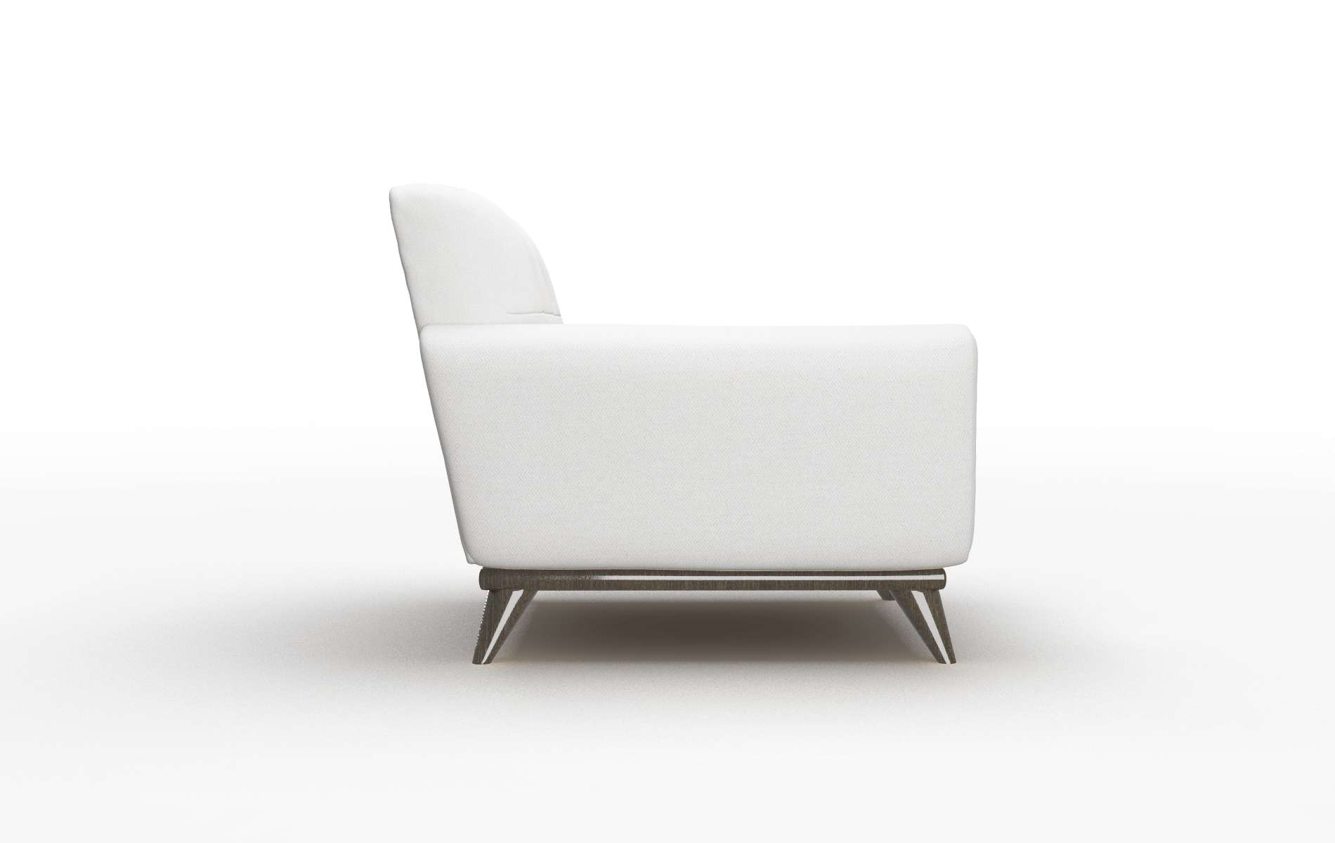 Brussels Dawson Platinum Chair espresso legs 3