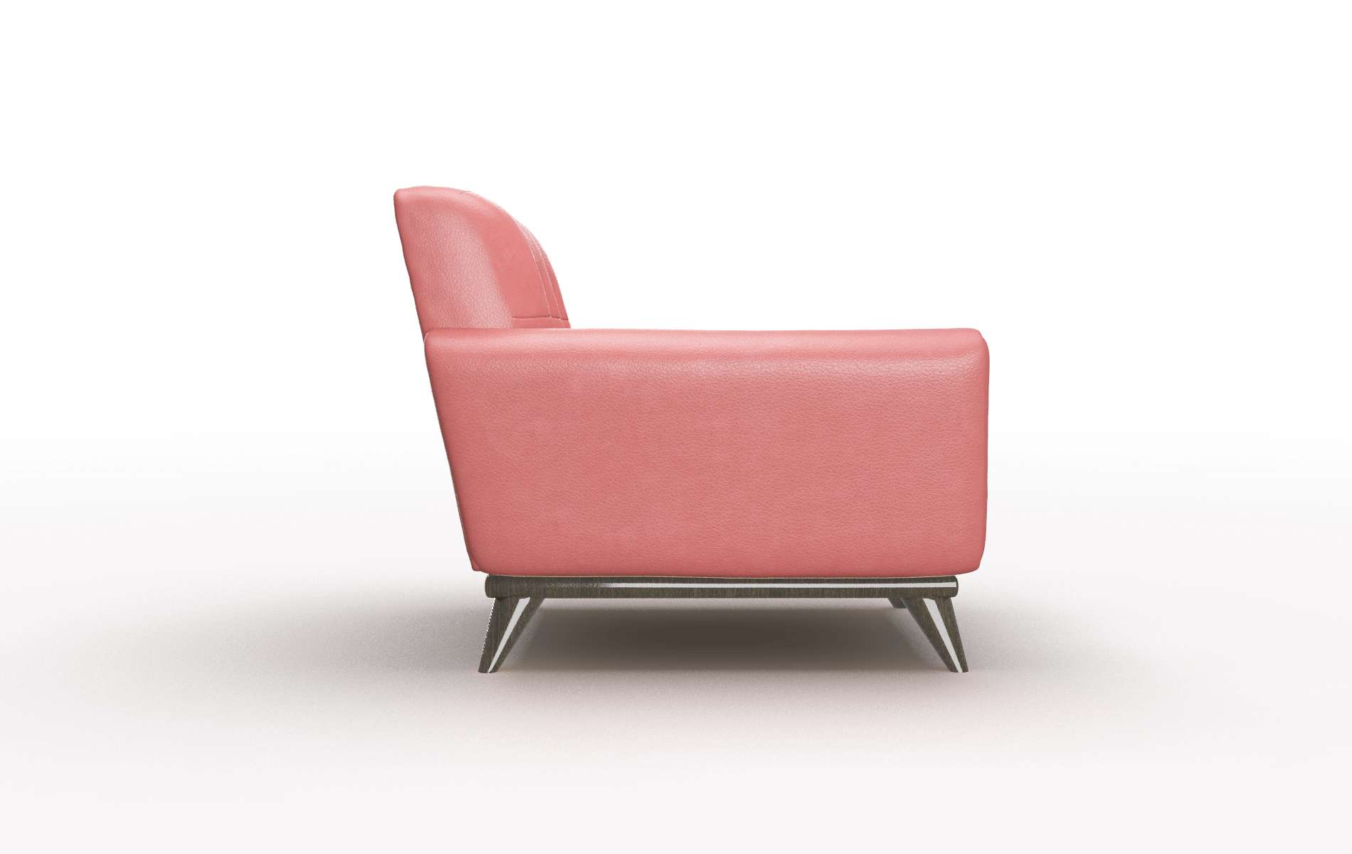 Brussels Dillion Cordovan Chair espresso legs 3