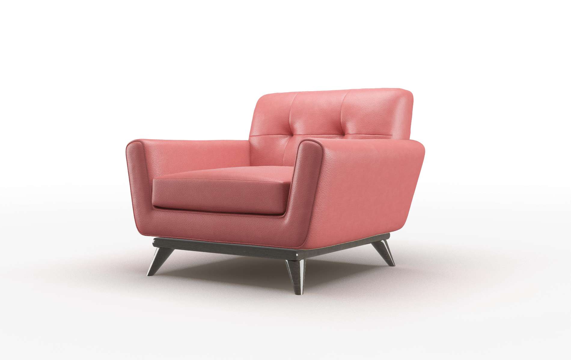 Brussels Dillion Cordovan Chair espresso legs 4