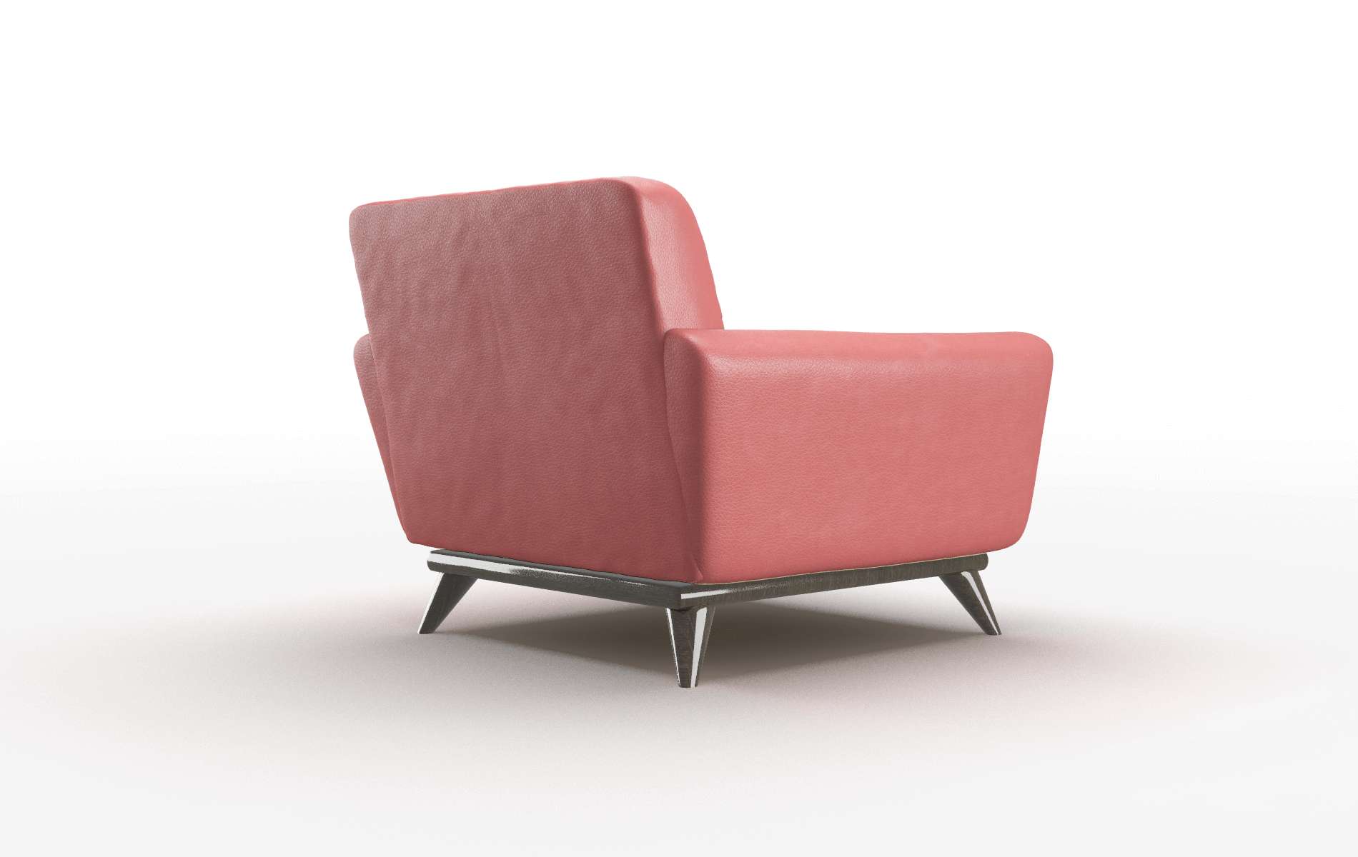 Brussels Dillion Cordovan Chair espresso legs 5