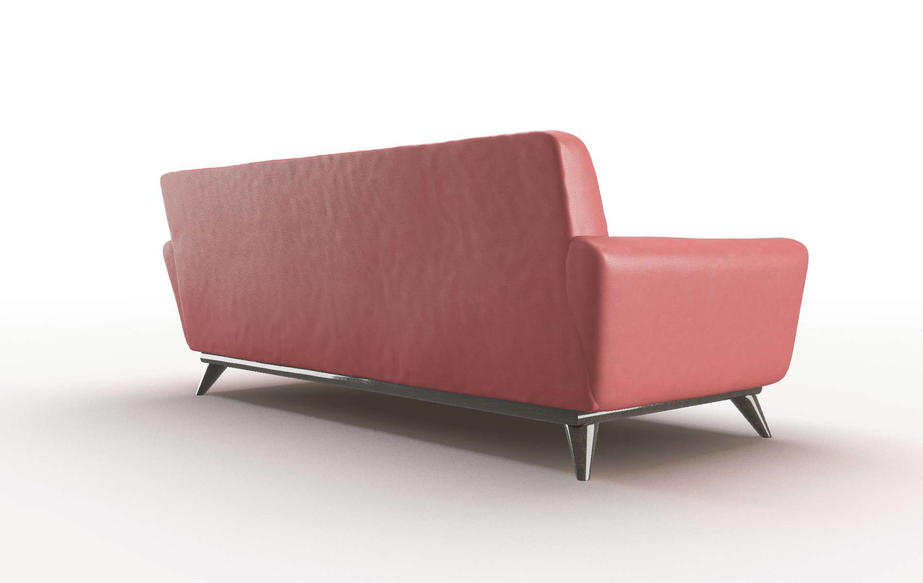 Brussels Dillion Cordovan Sofa espresso legs 5