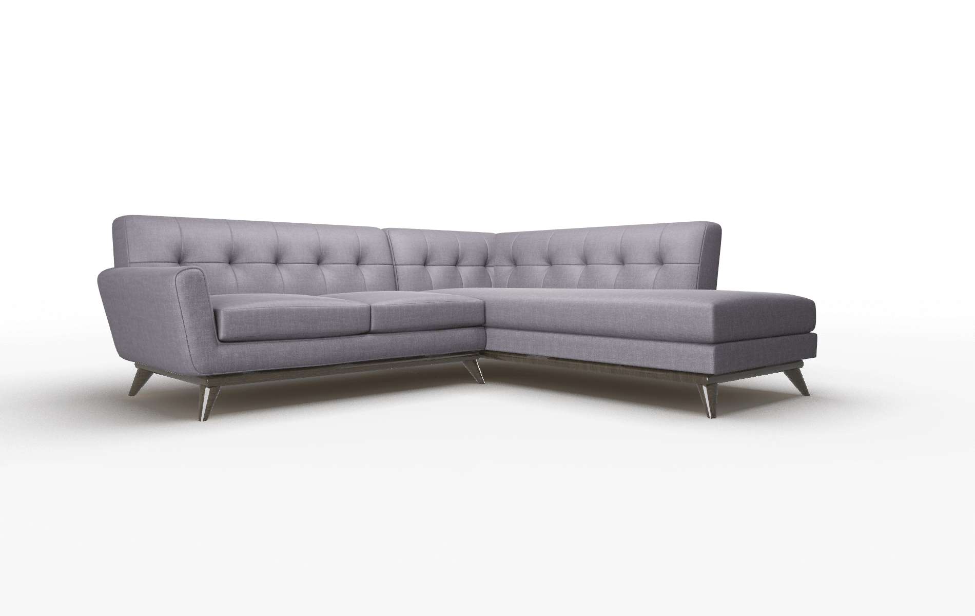 Brussels Durham Ink Panel espresso legs 2