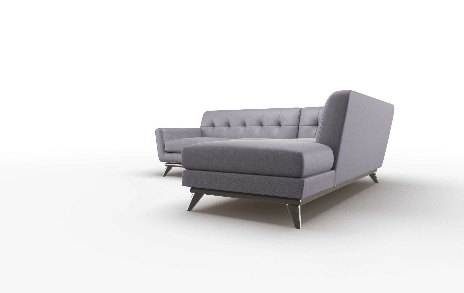 Brussels Durham Ink Panel espresso legs 4