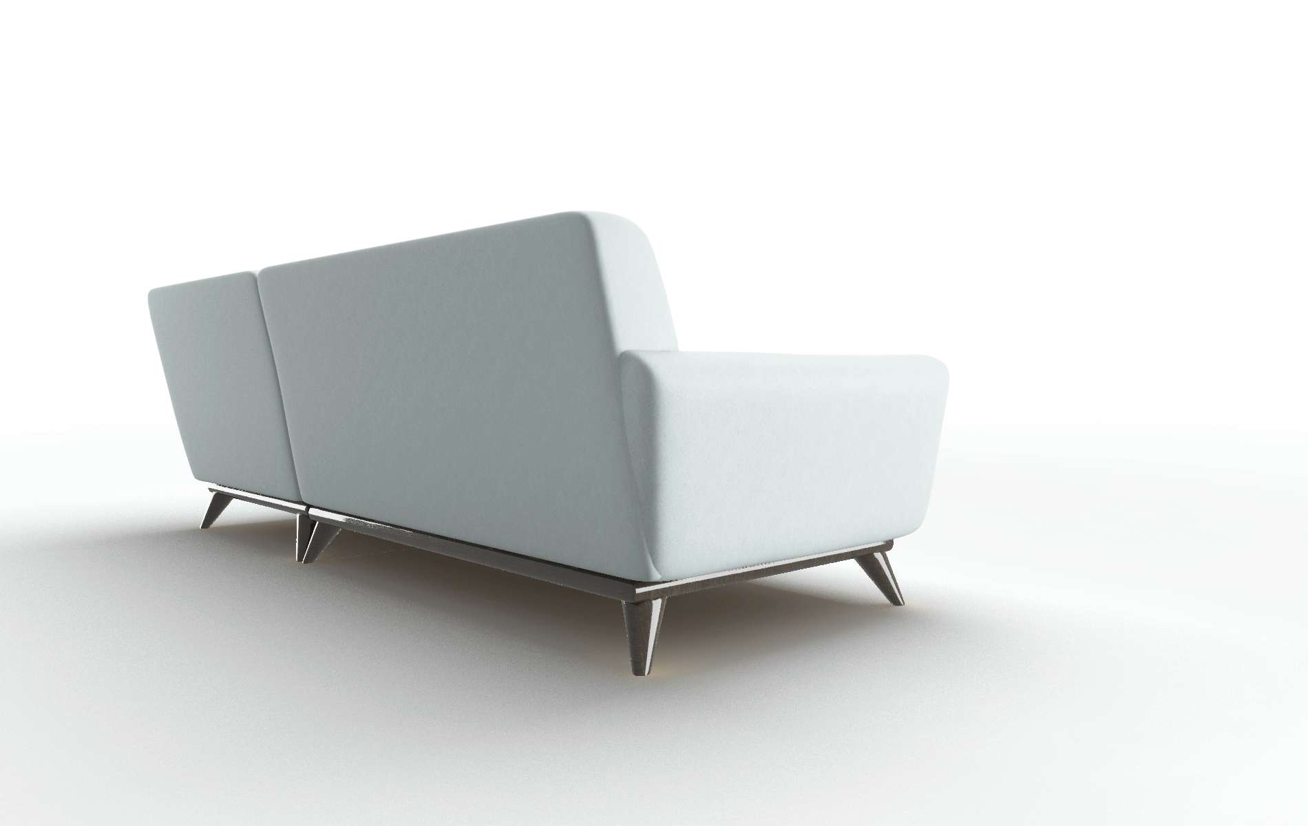 Brussels Elliot Spa Panel espresso legs 5