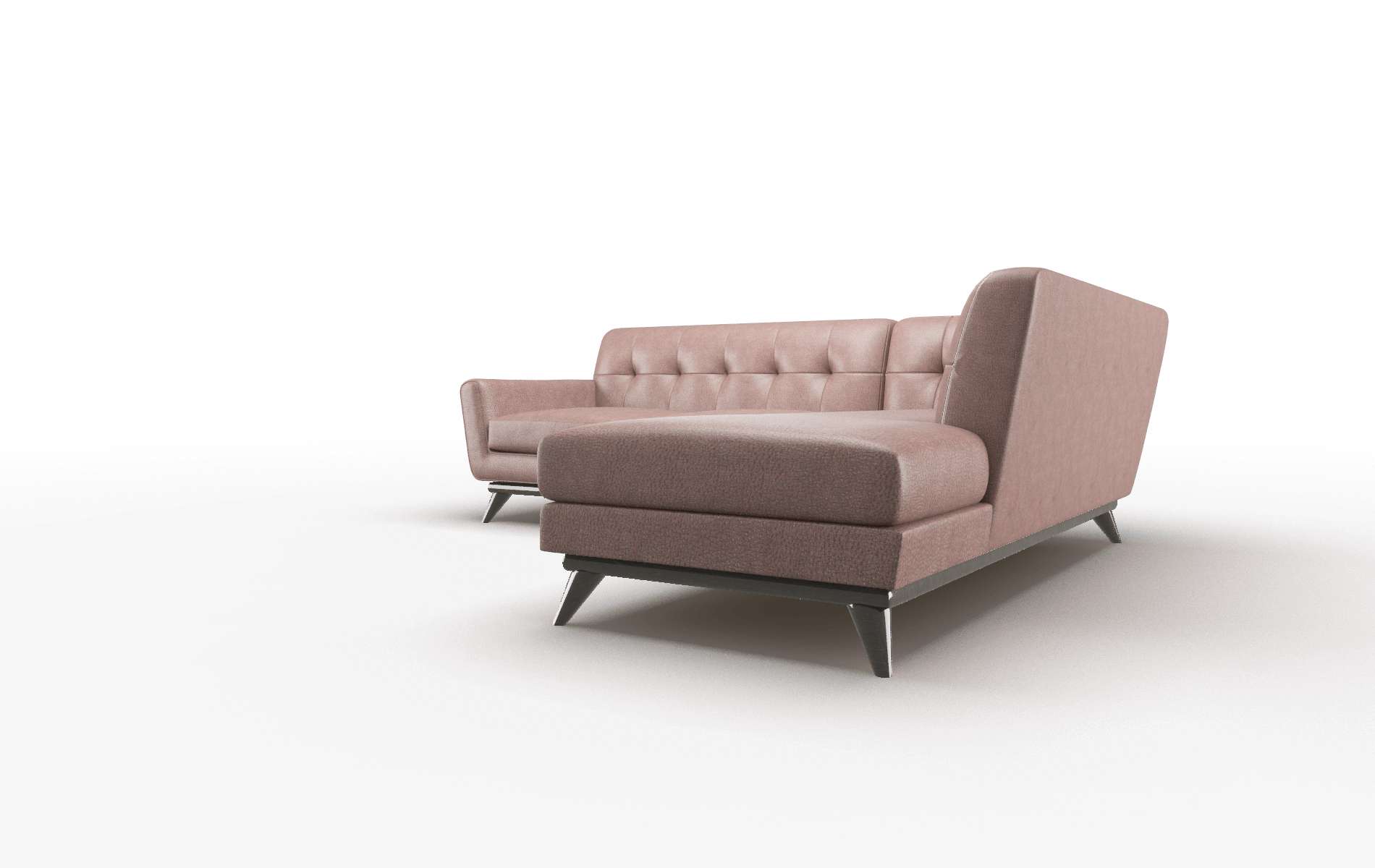 Brussels Ford Brown Panel espresso legs 4