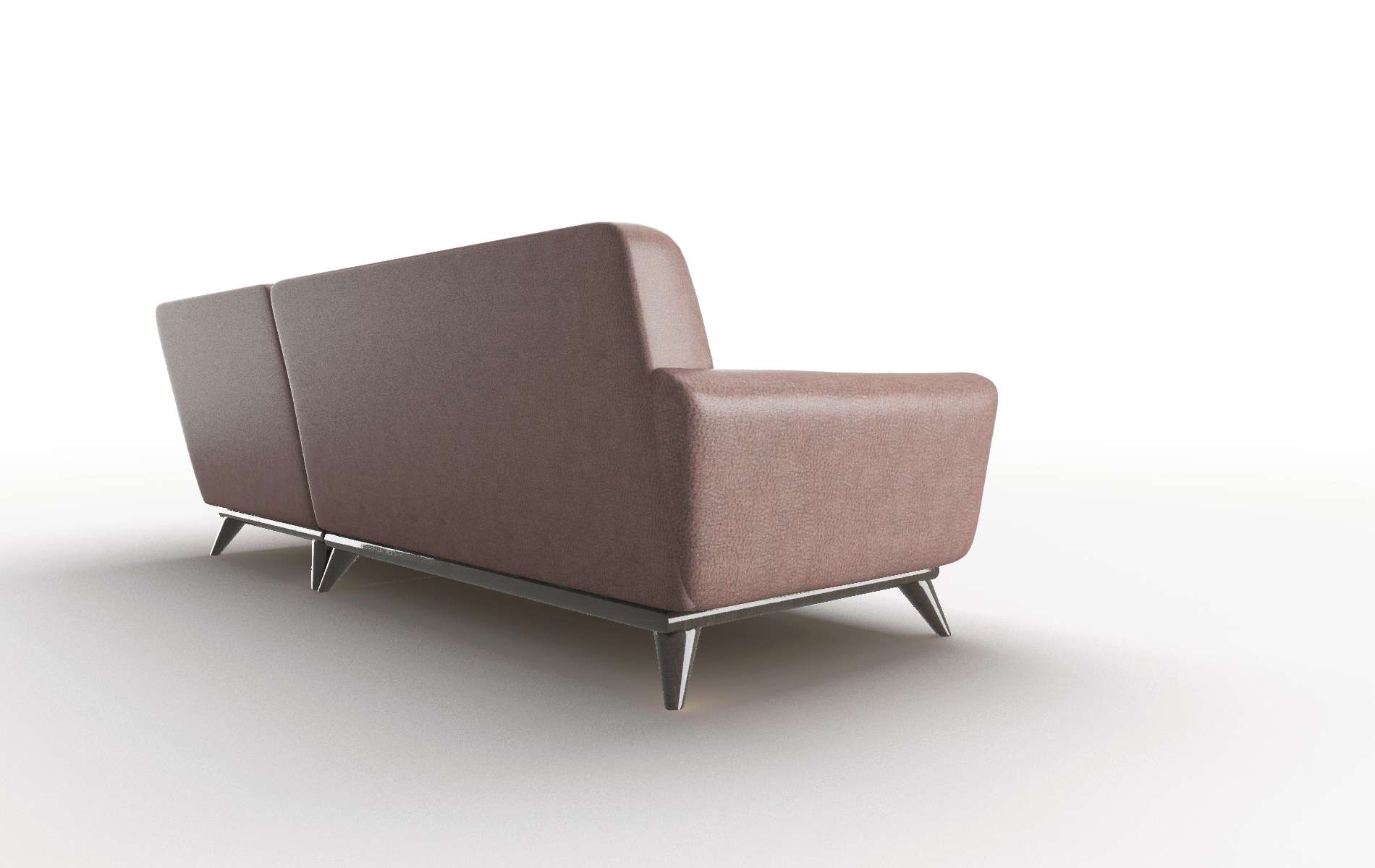 Brussels Ford Brown Panel espresso legs 5