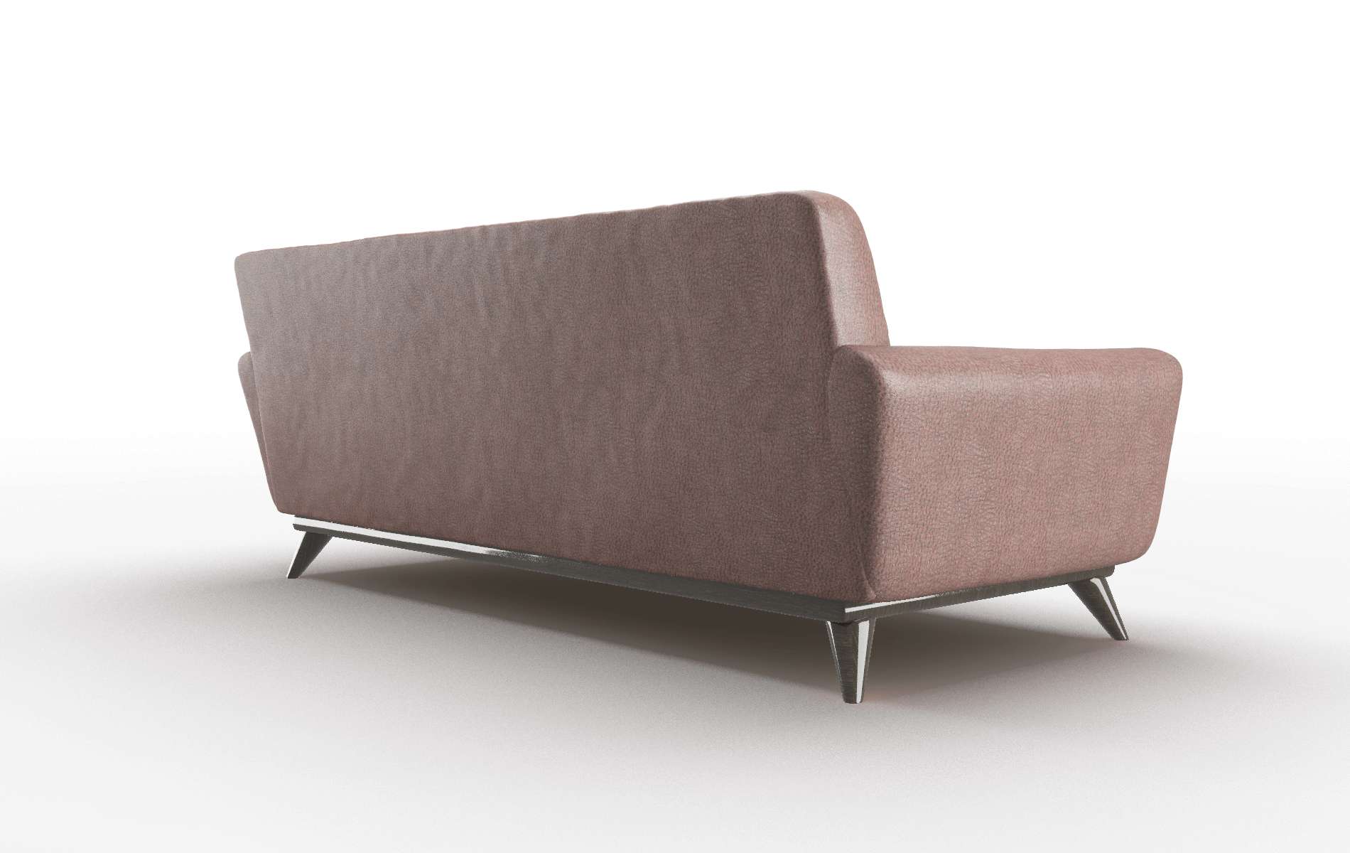 Brussels Ford Brown Sofa espresso legs 5