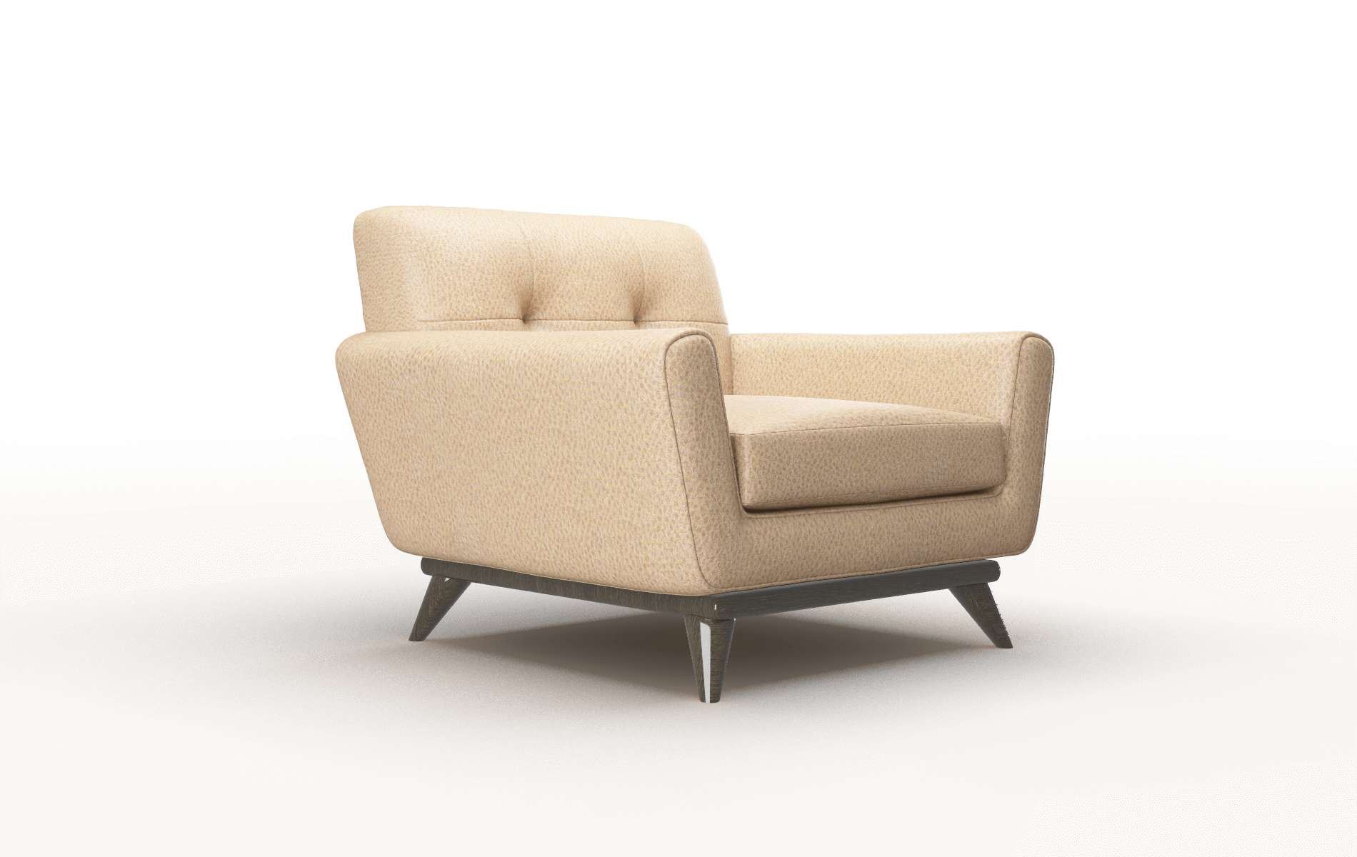 Brussels Ford Dune Chair espresso legs 2