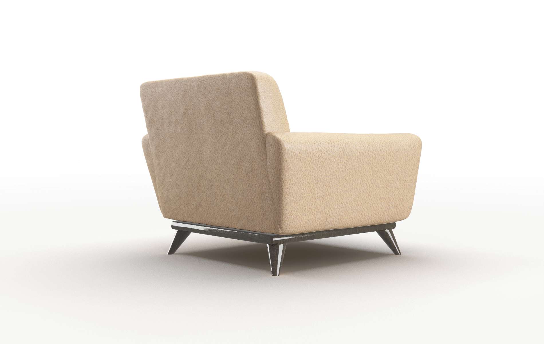 Brussels Ford Dune Chair espresso legs 5