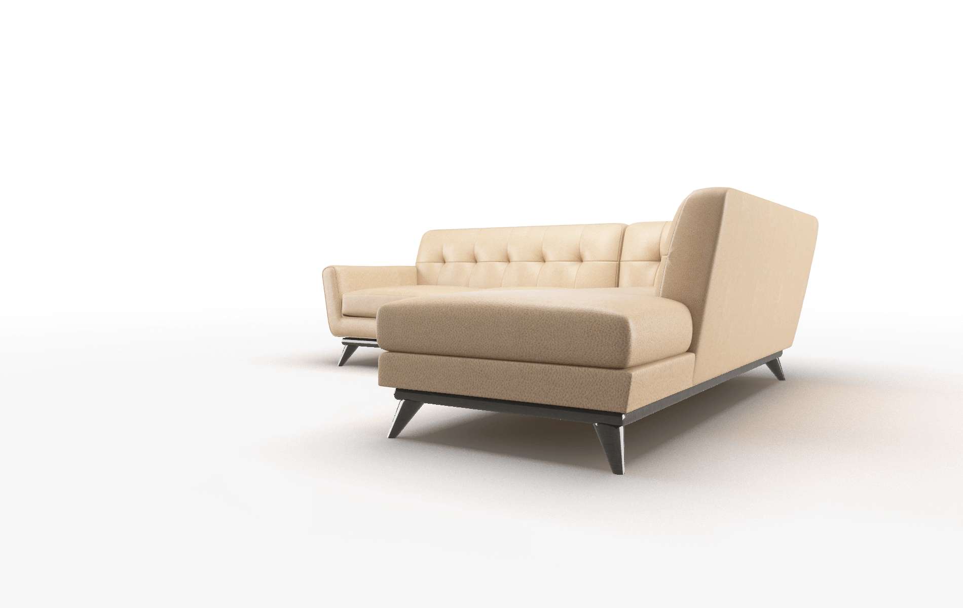 Brussels Ford Dune Panel espresso legs 4