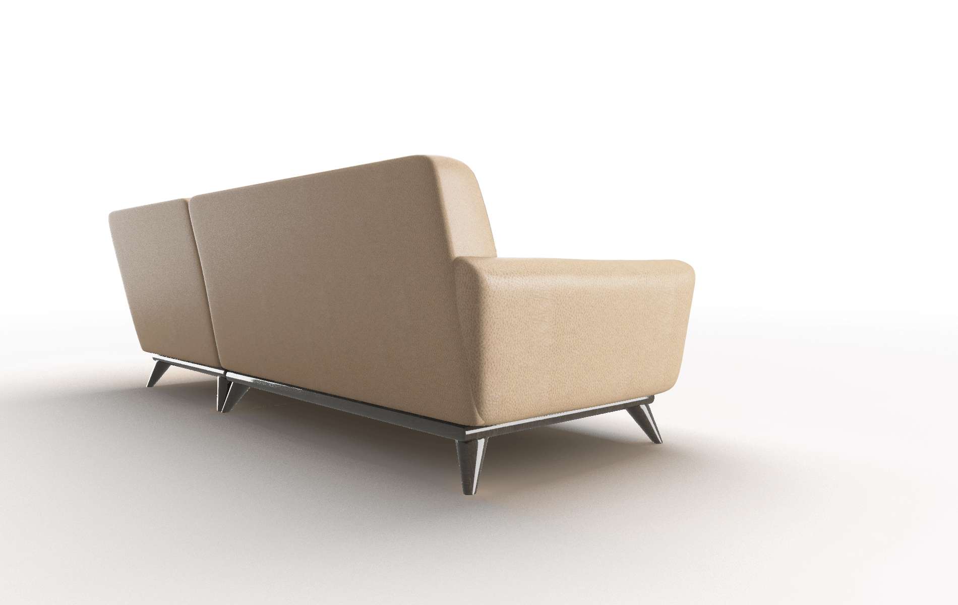 Brussels Ford Dune Panel espresso legs 5