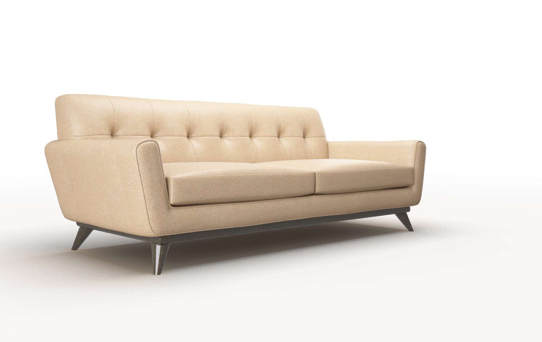 Brussels Ford Dune Sofa espresso legs 2