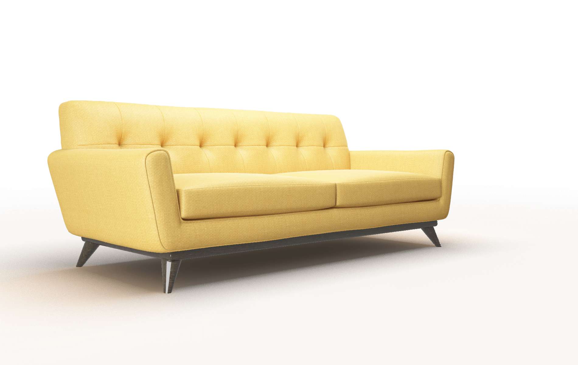 Brussels Glee Aglow Sofa espresso legs 2