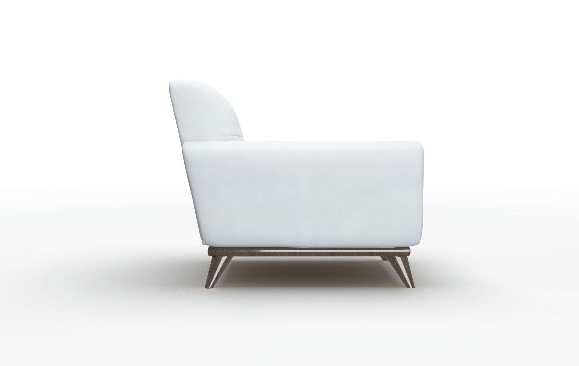 Brussels Hathaway Aqua Chair espresso legs 3