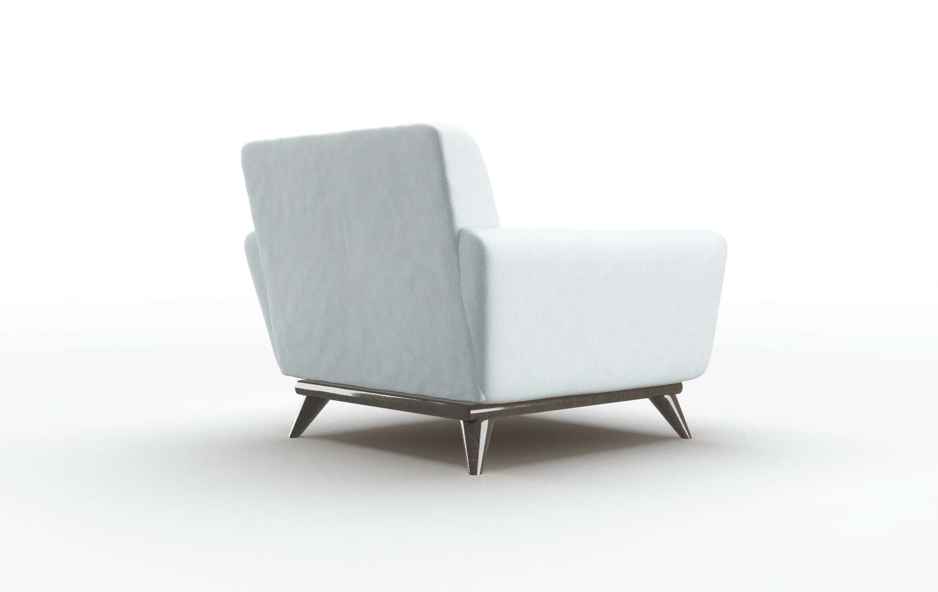 Brussels Hepburn Peridot Chair espresso legs 5