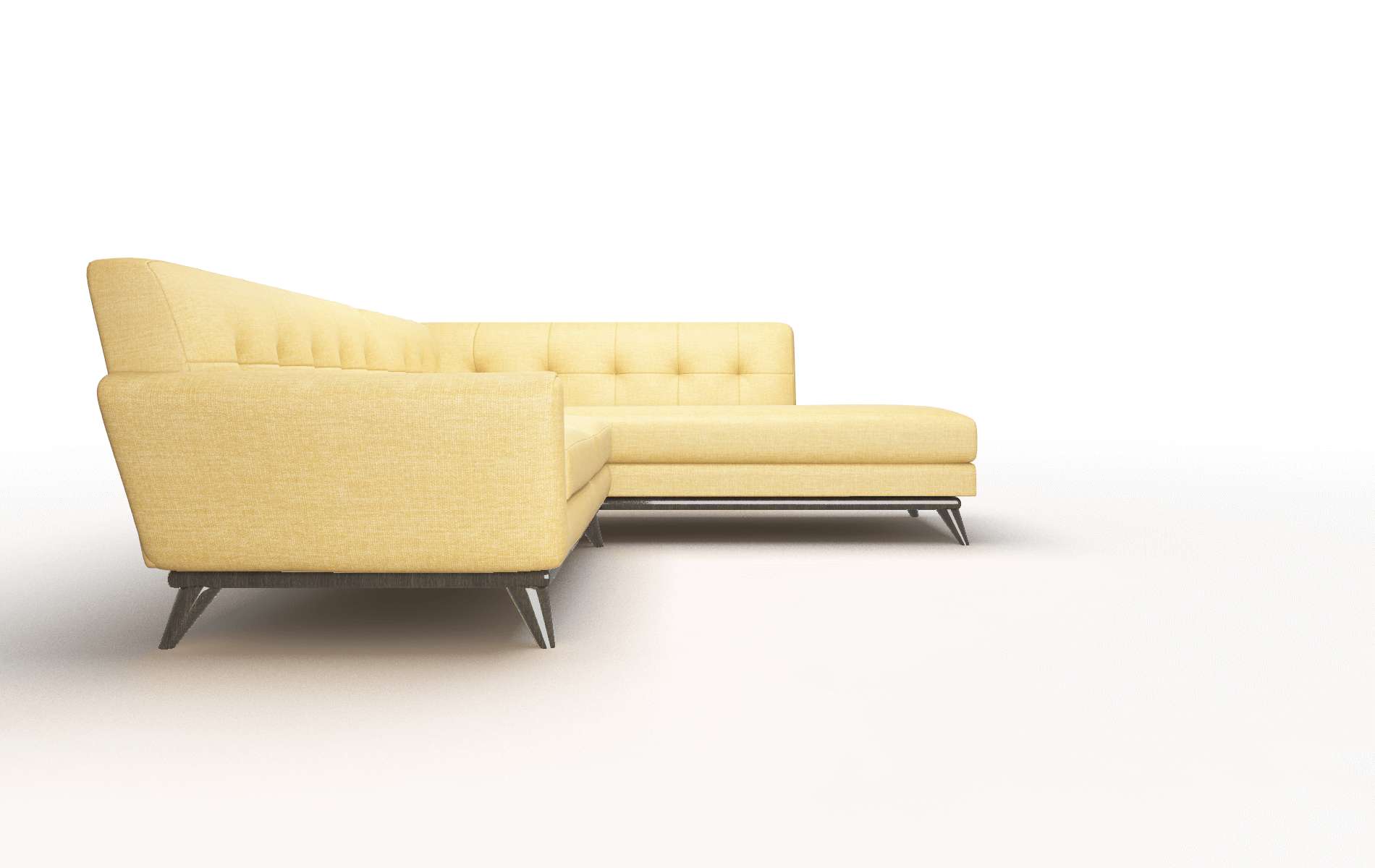 Brussels Insight Citronella Panel espresso legs 3