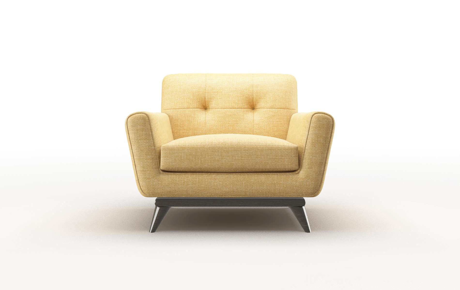 Brussels Jade 400 Chair espresso legs 1