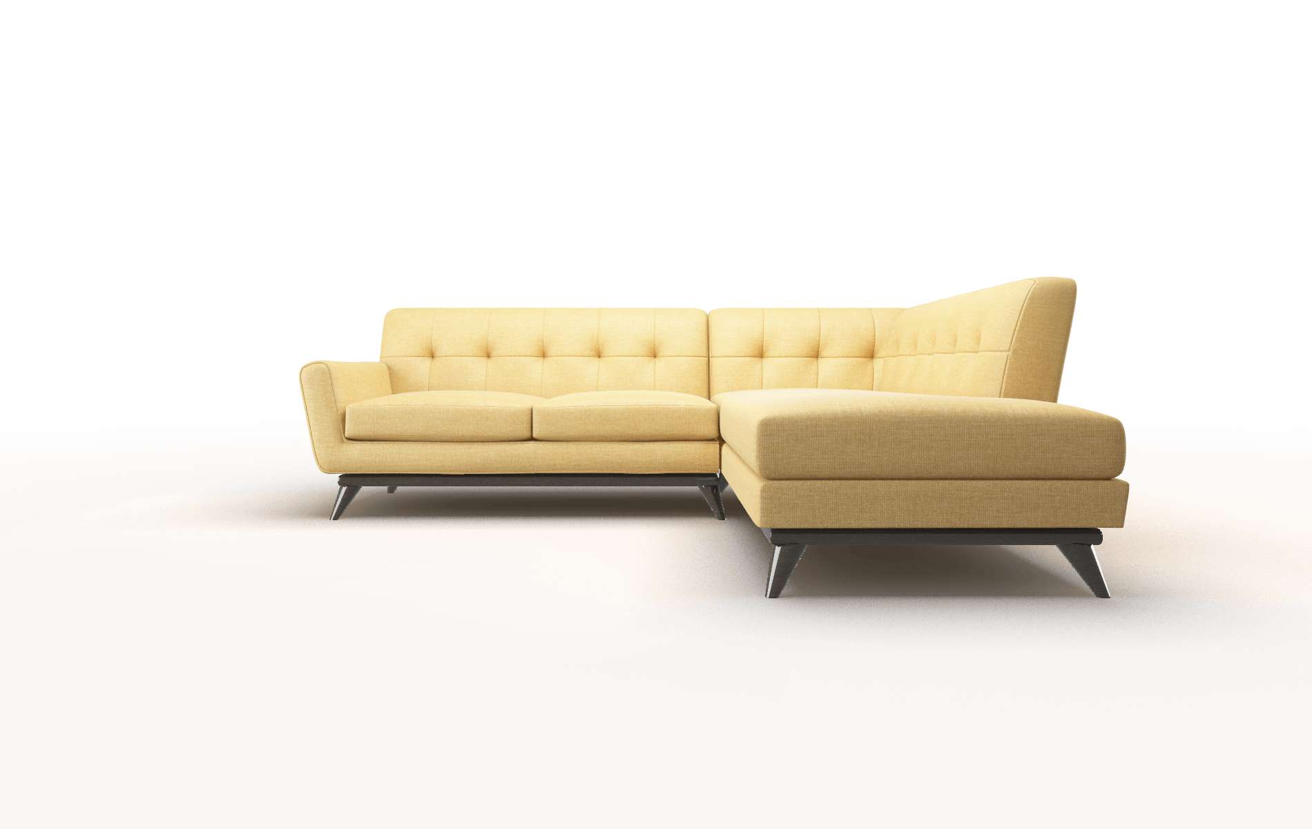 Brussels Jade 400 Panel Espresso Legs  1