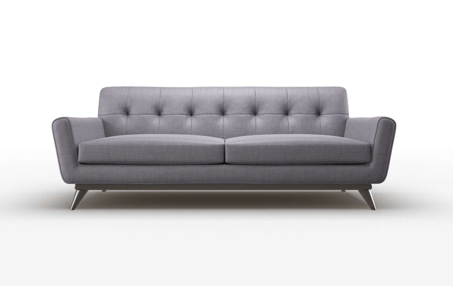 Brussels Keylargo Grape Sofa espresso legs 1
