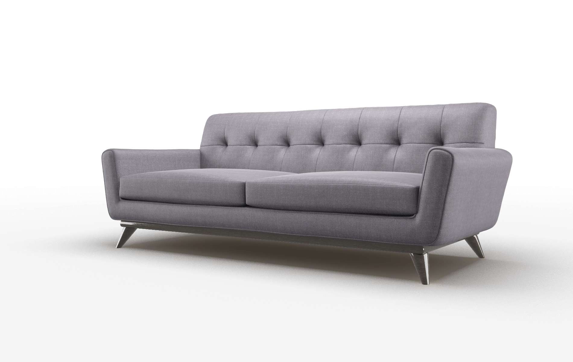 Brussels Keylargo Grape Sofa espresso legs 4