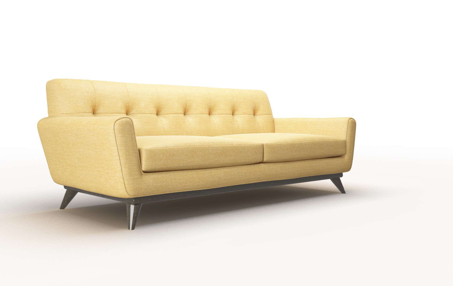 Brussels Keylargo Honey Sofa espresso legs 2