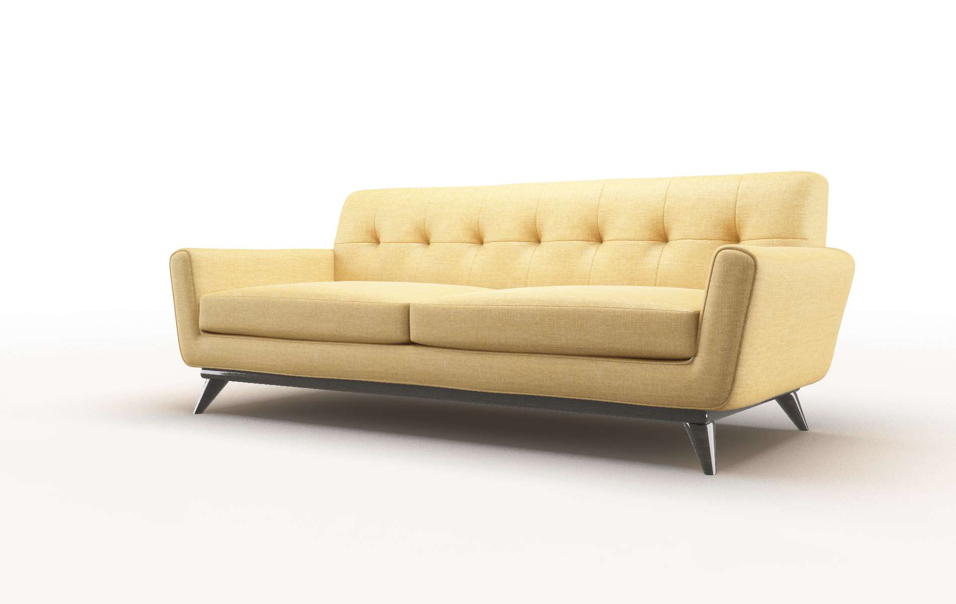 Brussels Keylargo Honey Sofa espresso legs 4
