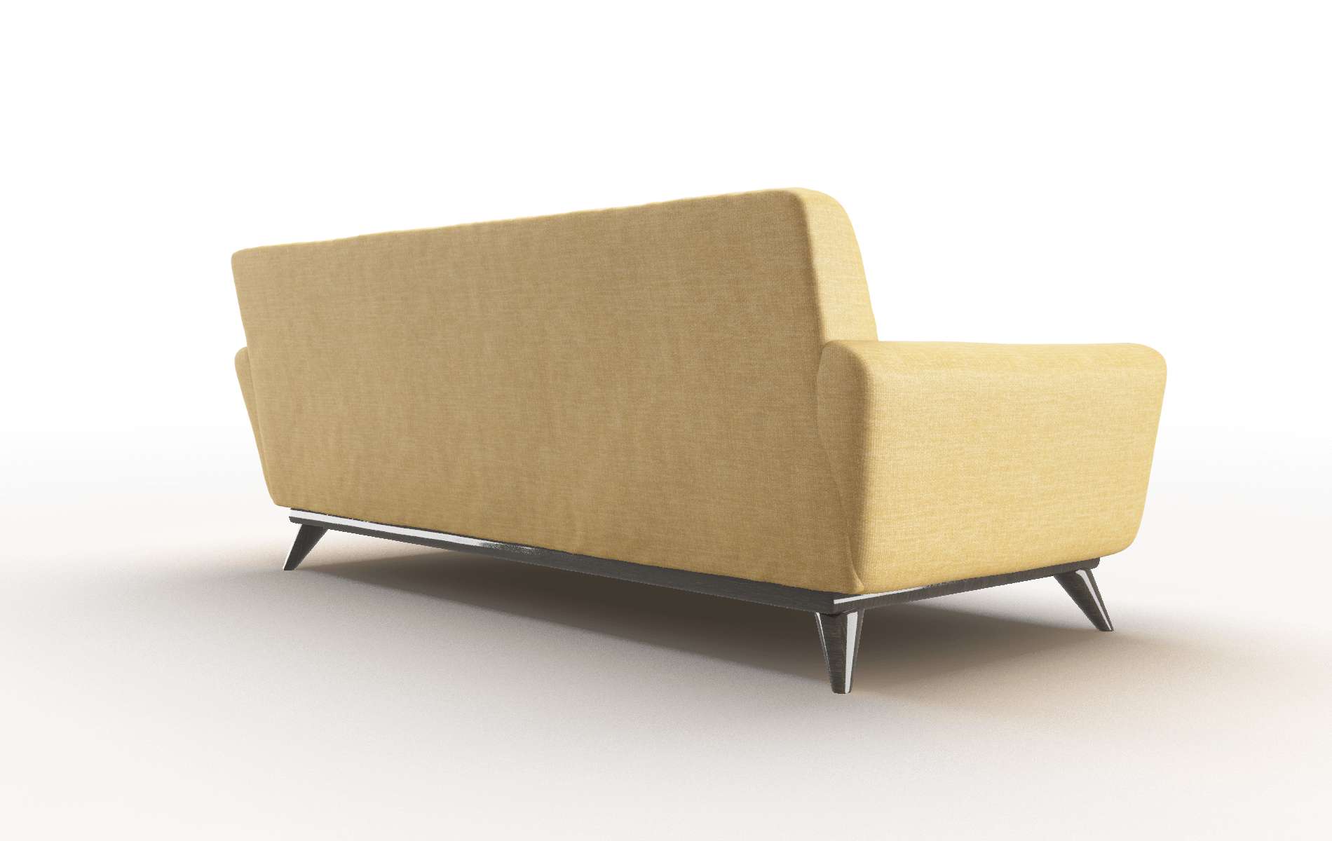 Brussels Keylargo Honey Sofa espresso legs 5