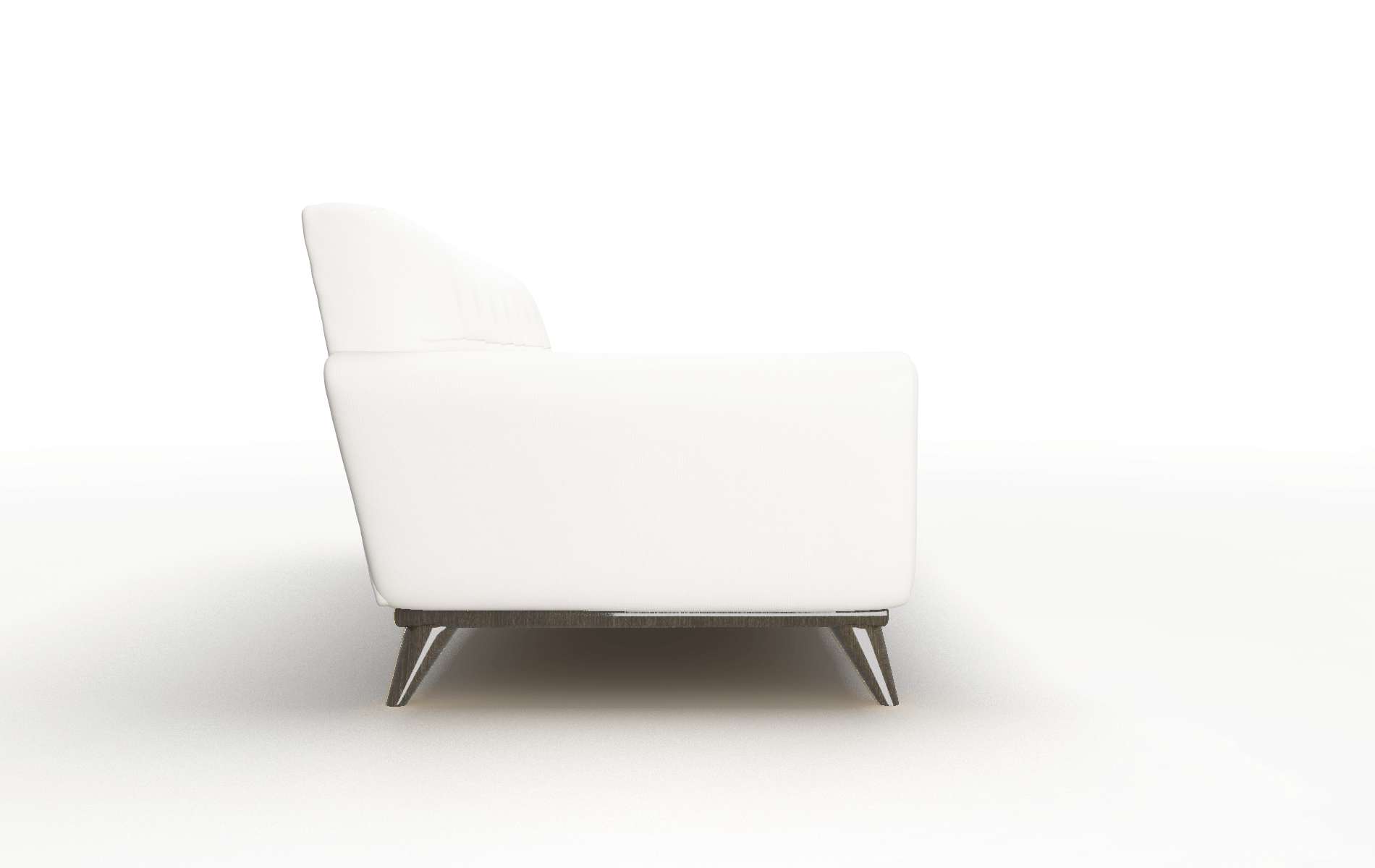 Brussels Keylargo Oatmeal Sofa espresso legs 3