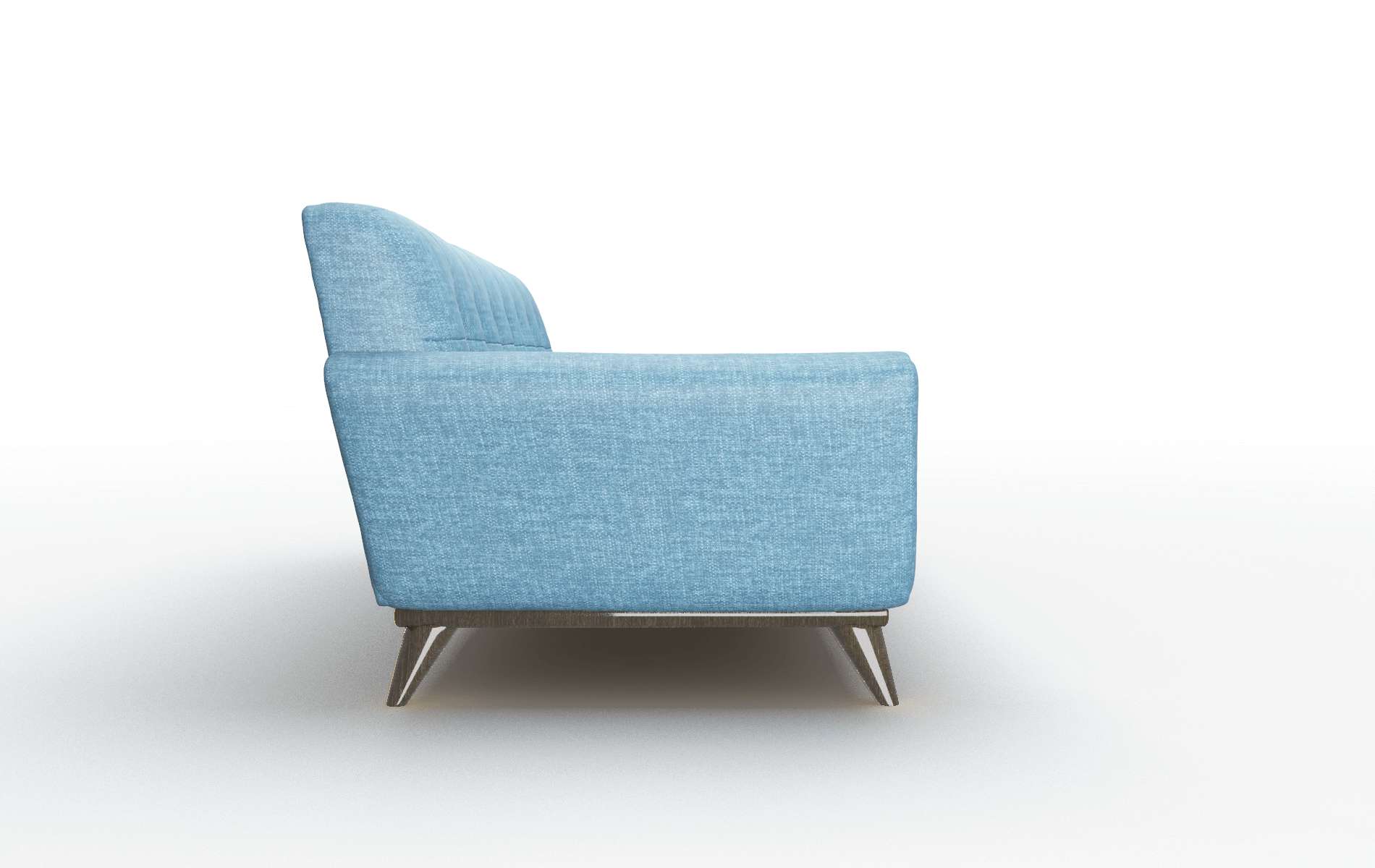 Brussels Keylargo Ocean Sofa espresso legs 3