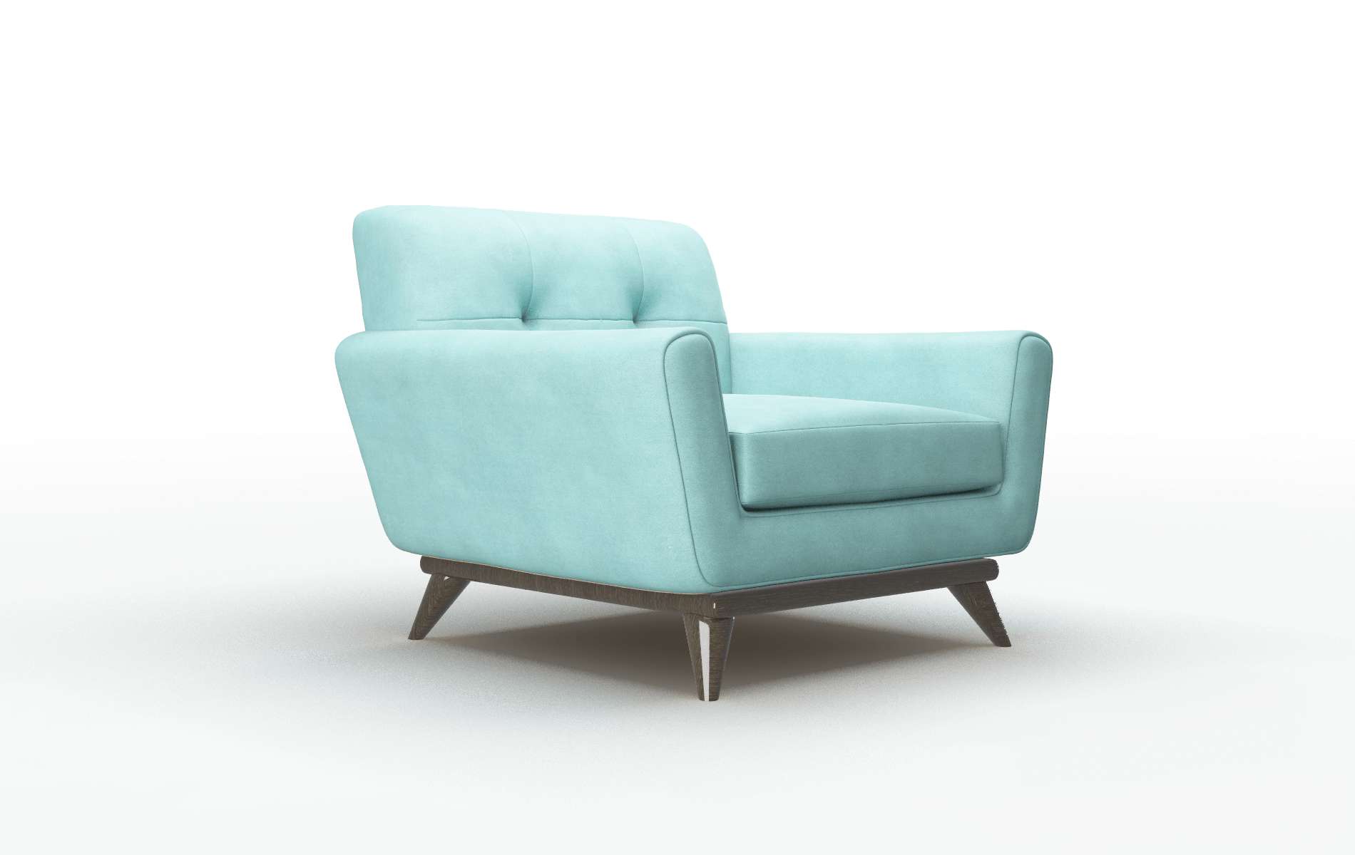 Brussels Leslie Caribbean Chair espresso legs 2