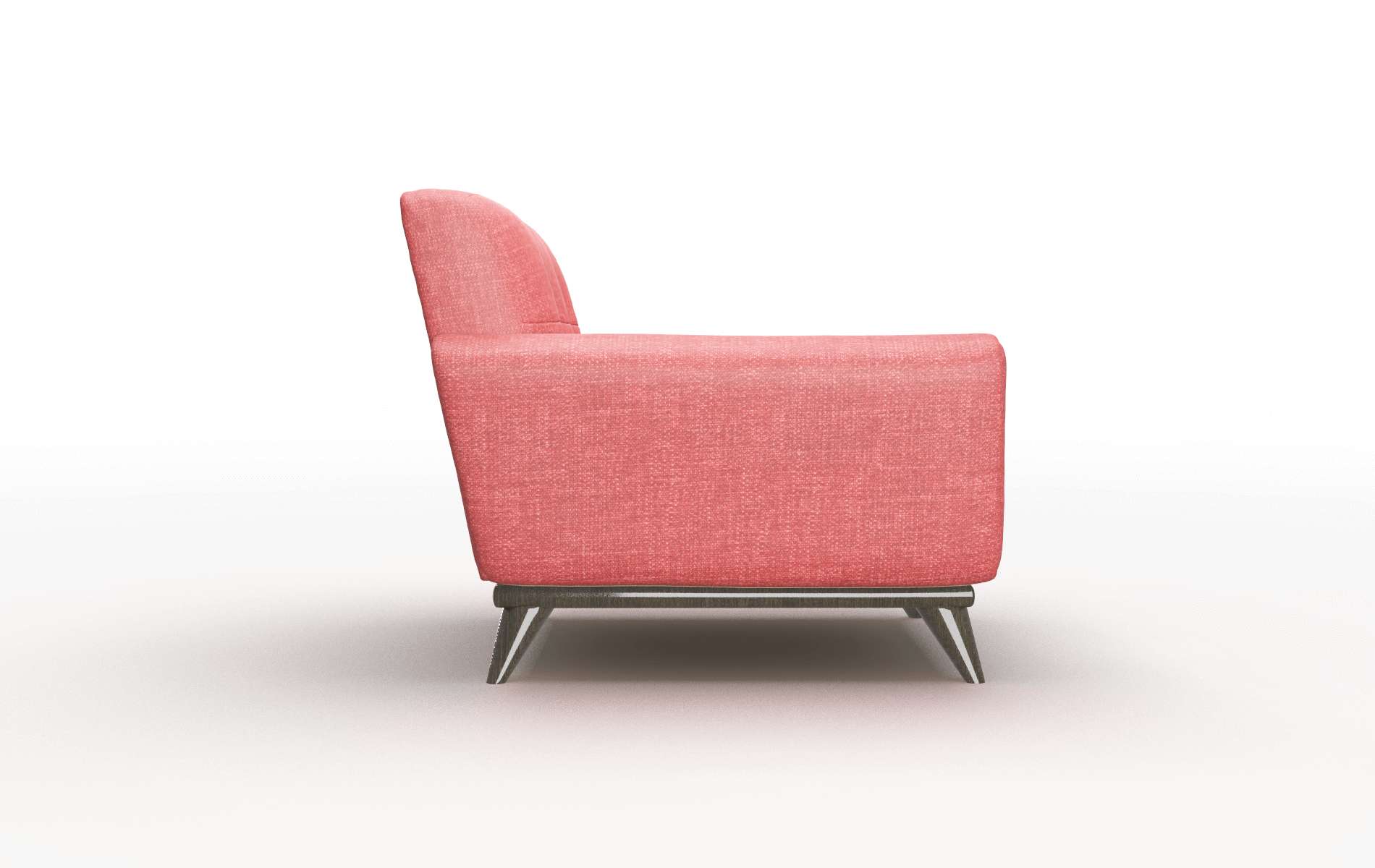 Brussels Leslie Poppy Chair espresso legs 3