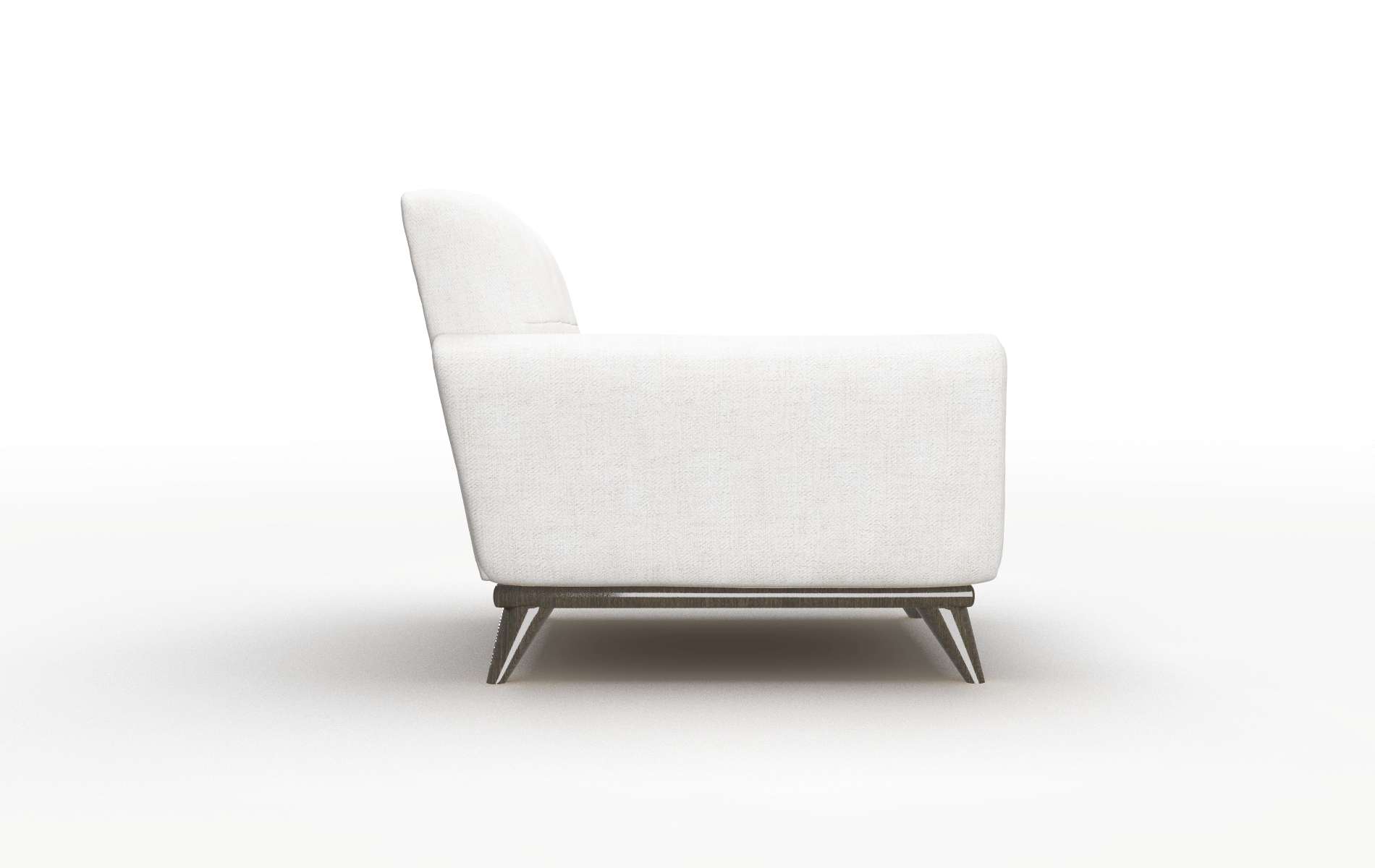 Brussels Malibu Sand Chair espresso legs 3
