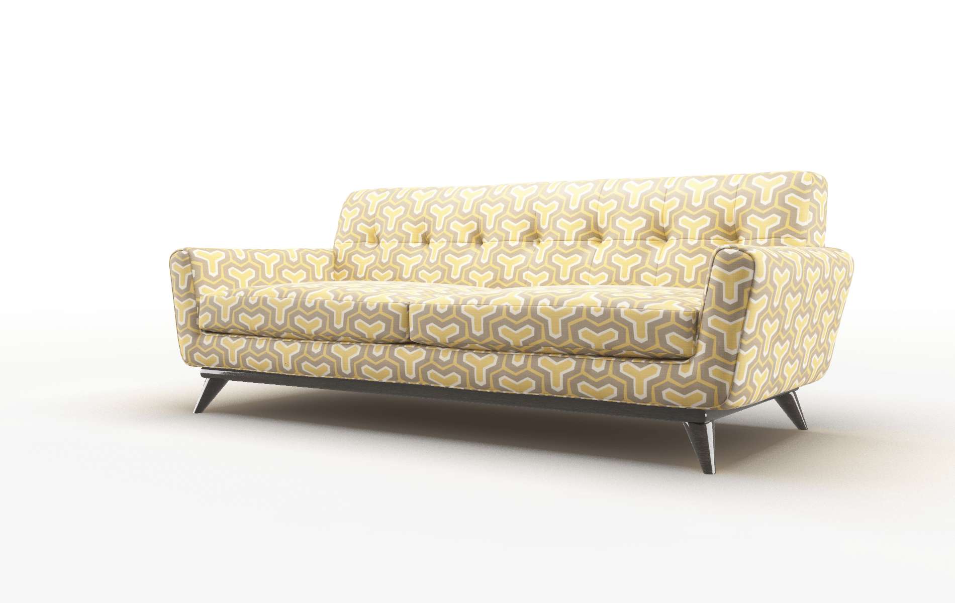 Brussels Merci Dijon Sofa espresso legs 4