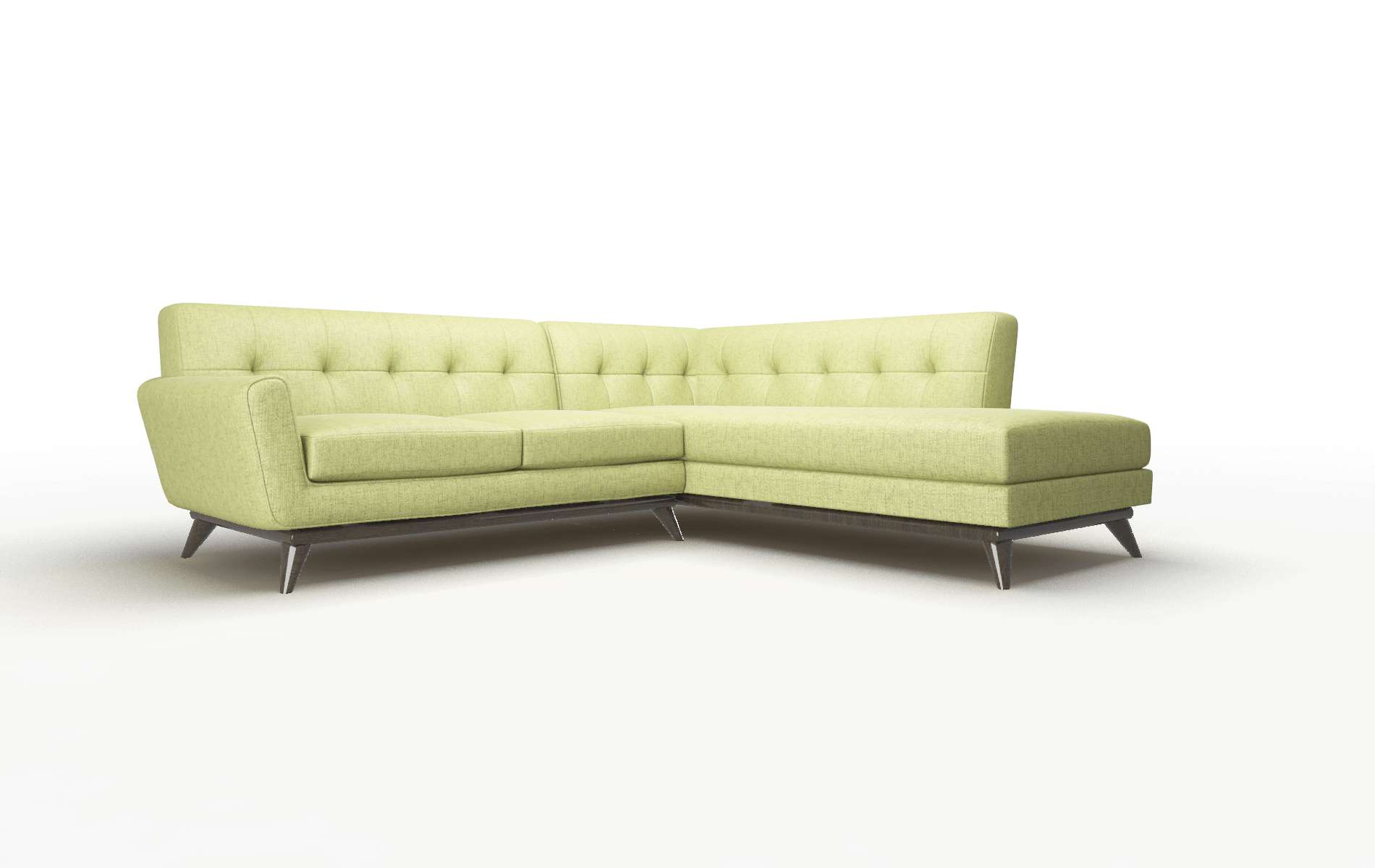 Brussels Notion Appletini Panel espresso legs 2