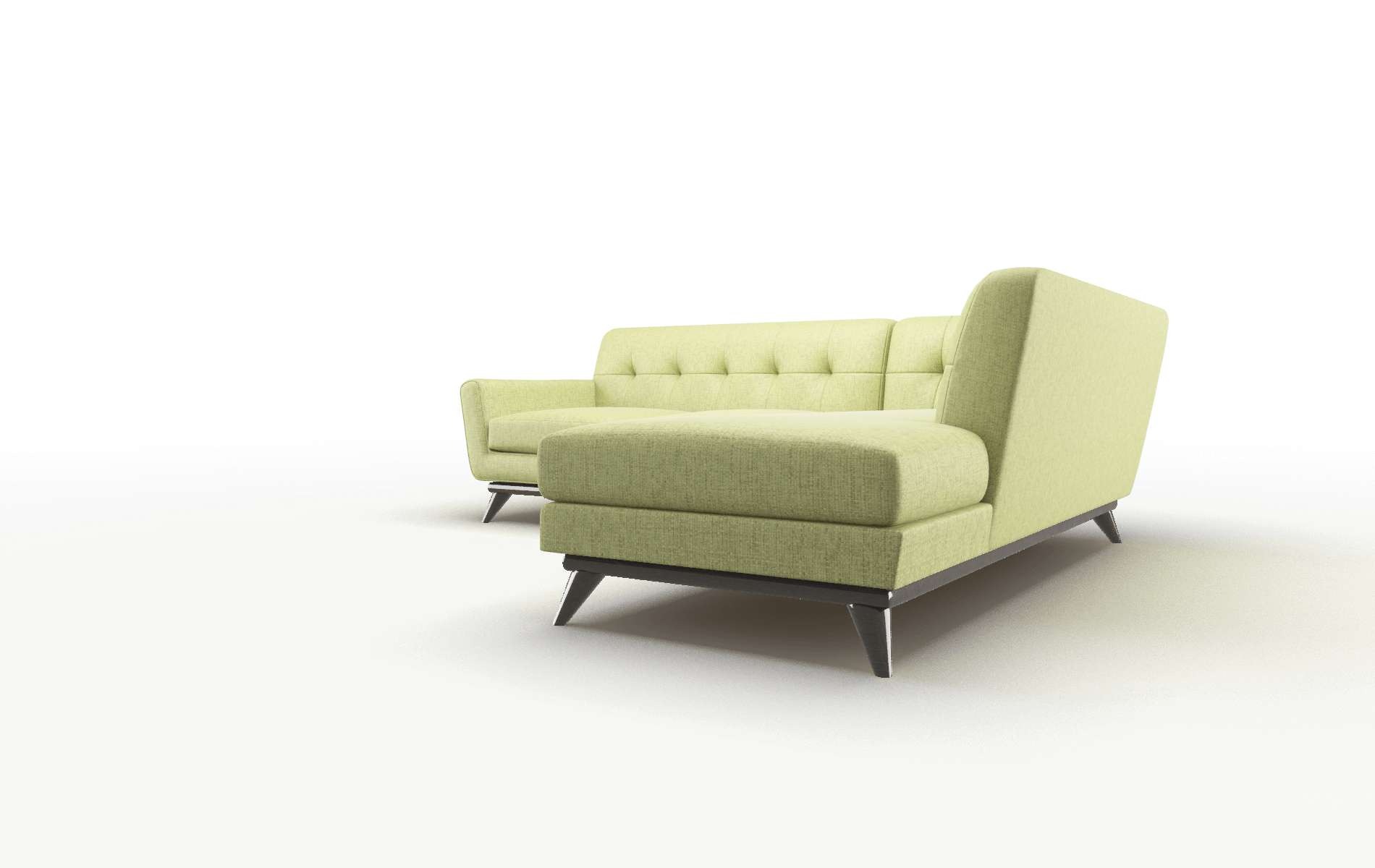Brussels Notion Appletini Panel espresso legs 4