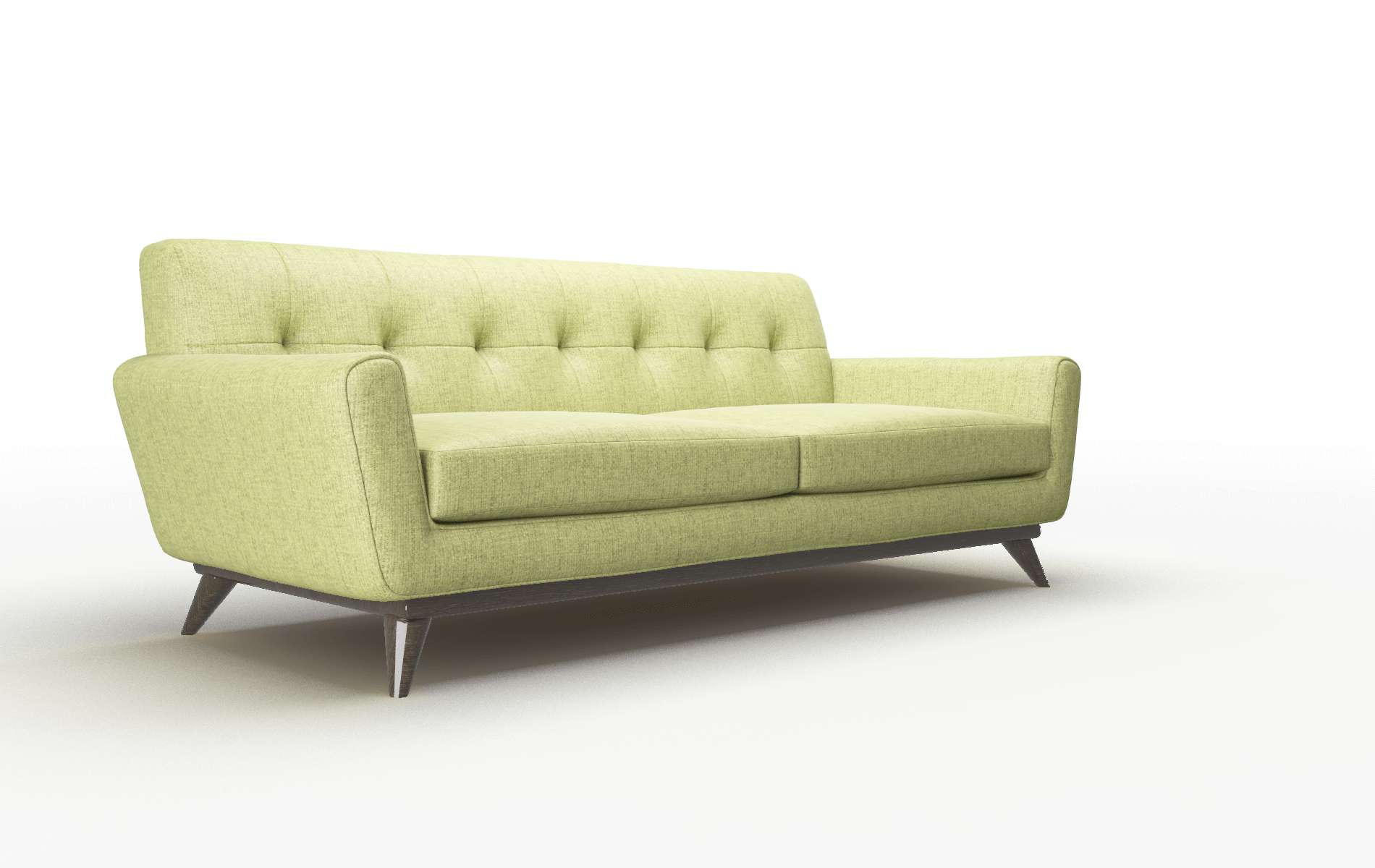 Brussels Notion Appletini Sofa espresso legs 2