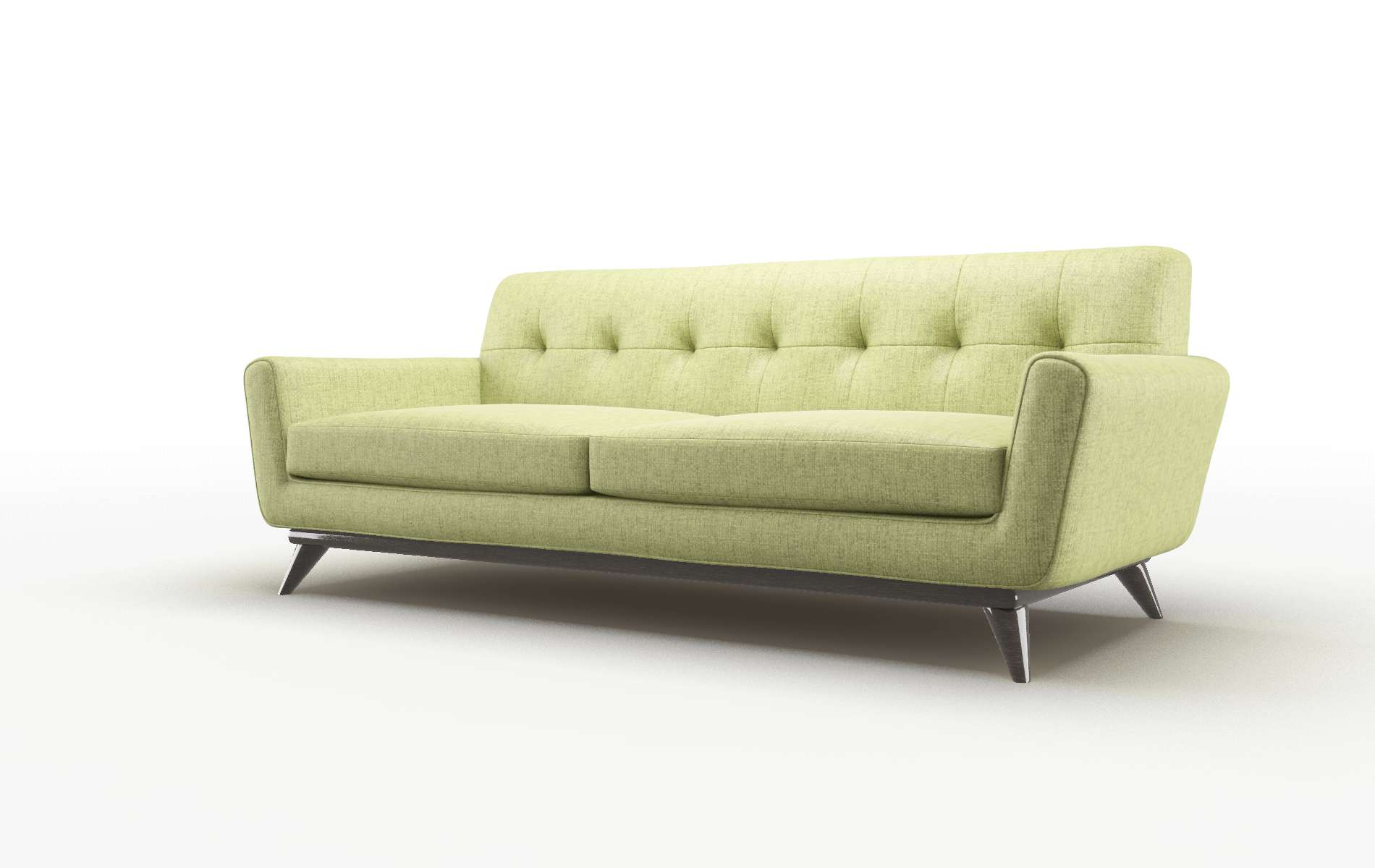 Brussels Notion Appletini Sofa espresso legs 4