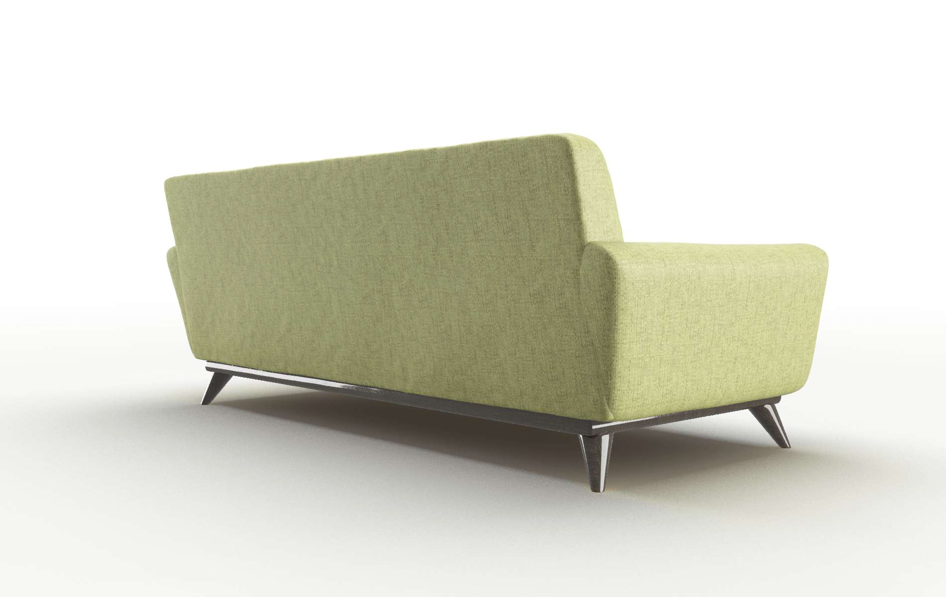 Brussels Notion Appletini Sofa espresso legs 5