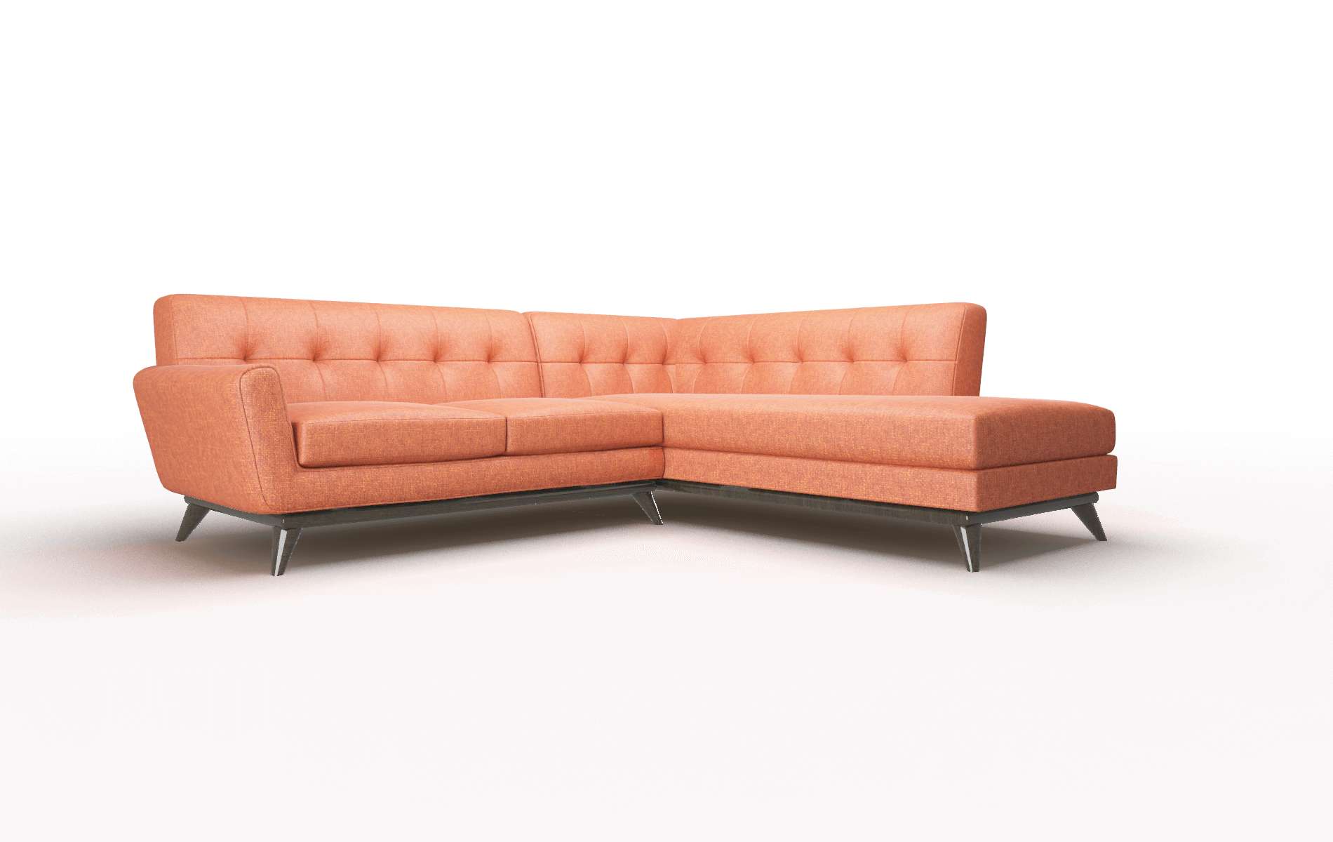 Brussels Notion Tang Panel espresso legs 2