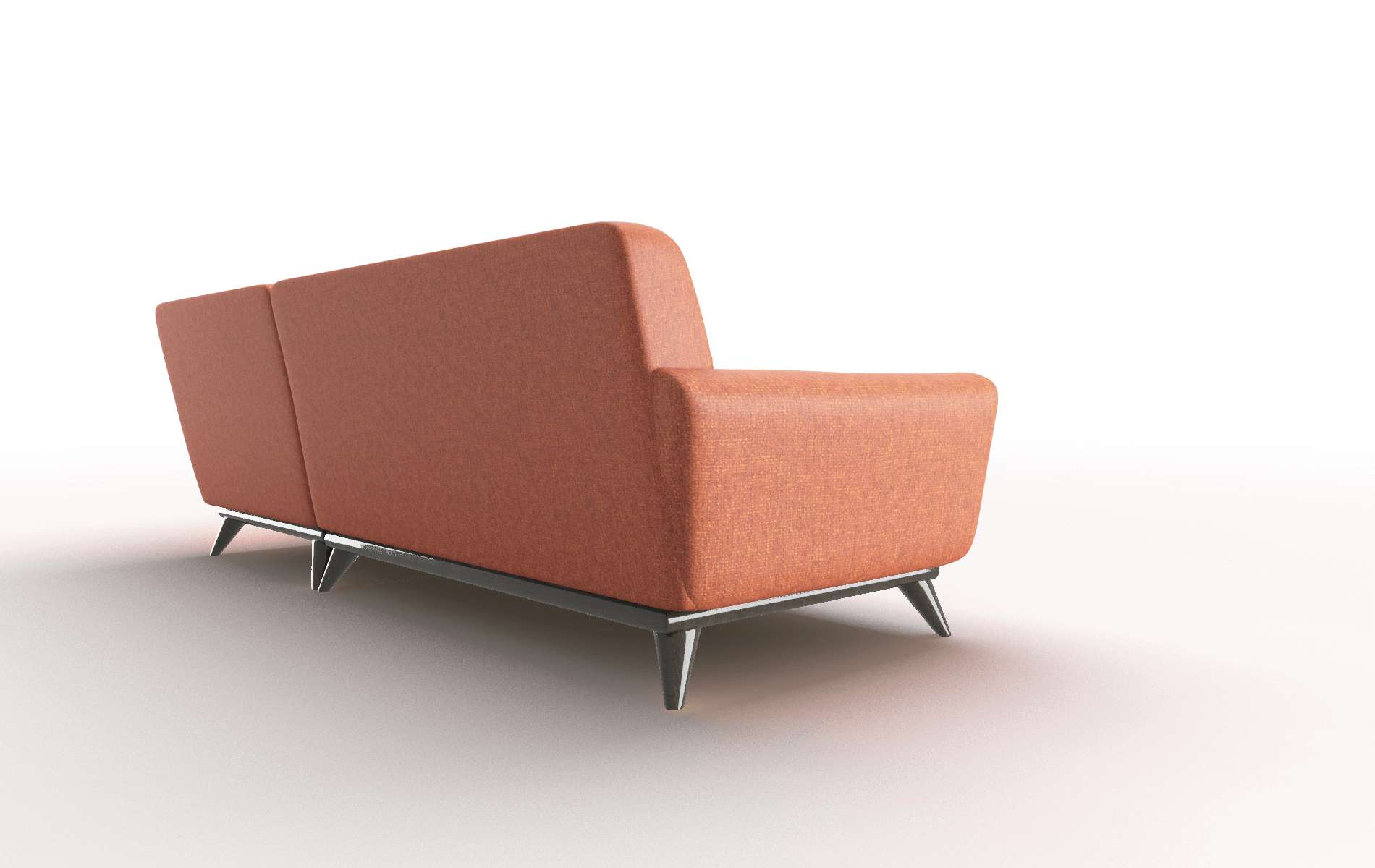 Brussels Notion Tang Panel espresso legs 5