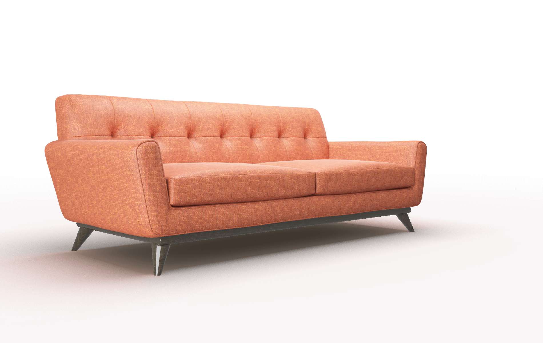 Brussels Notion Tang Sofa espresso legs 2