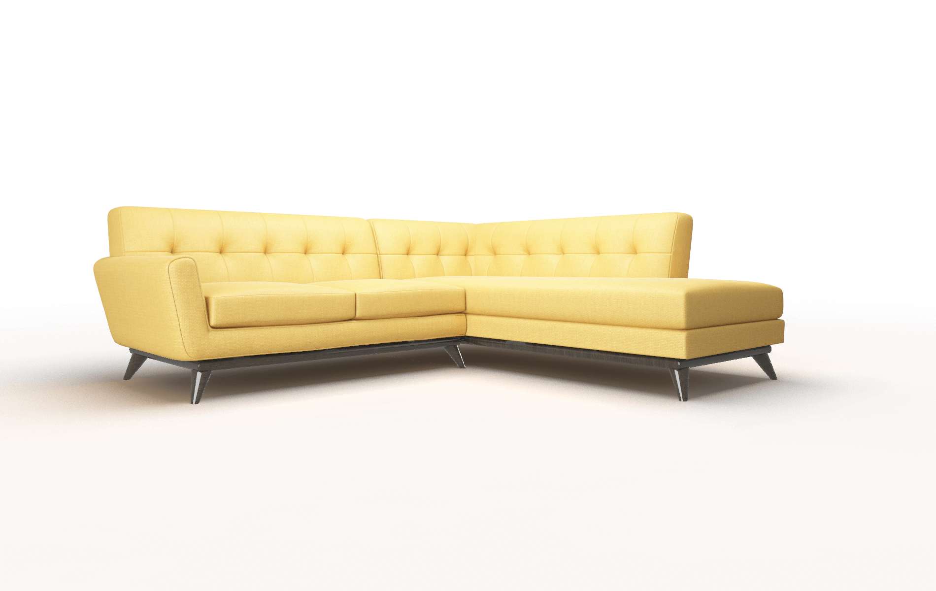 Brussels Portland Dijon Panel espresso legs 2