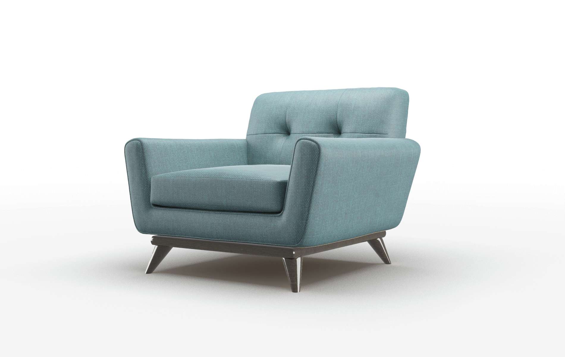 Brussels Portland Lake Chair espresso legs 4